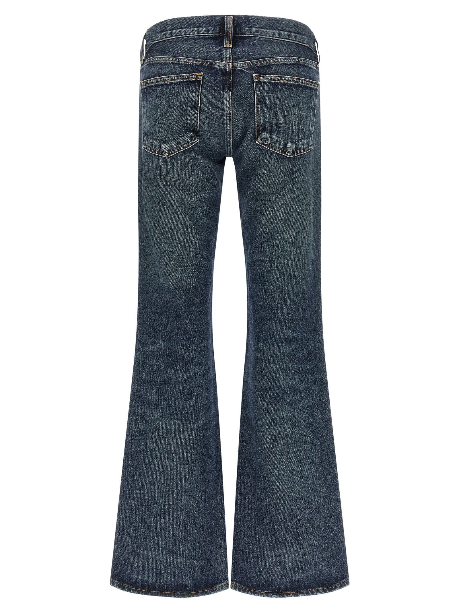 Agolde Low-rise Boot Jeans