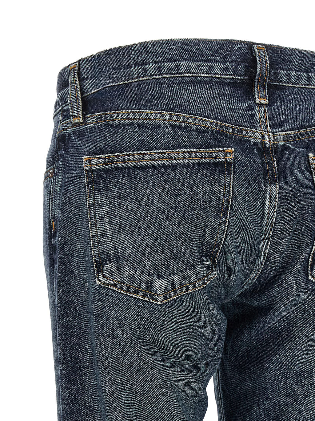 Agolde Low-rise Boot Jeans
