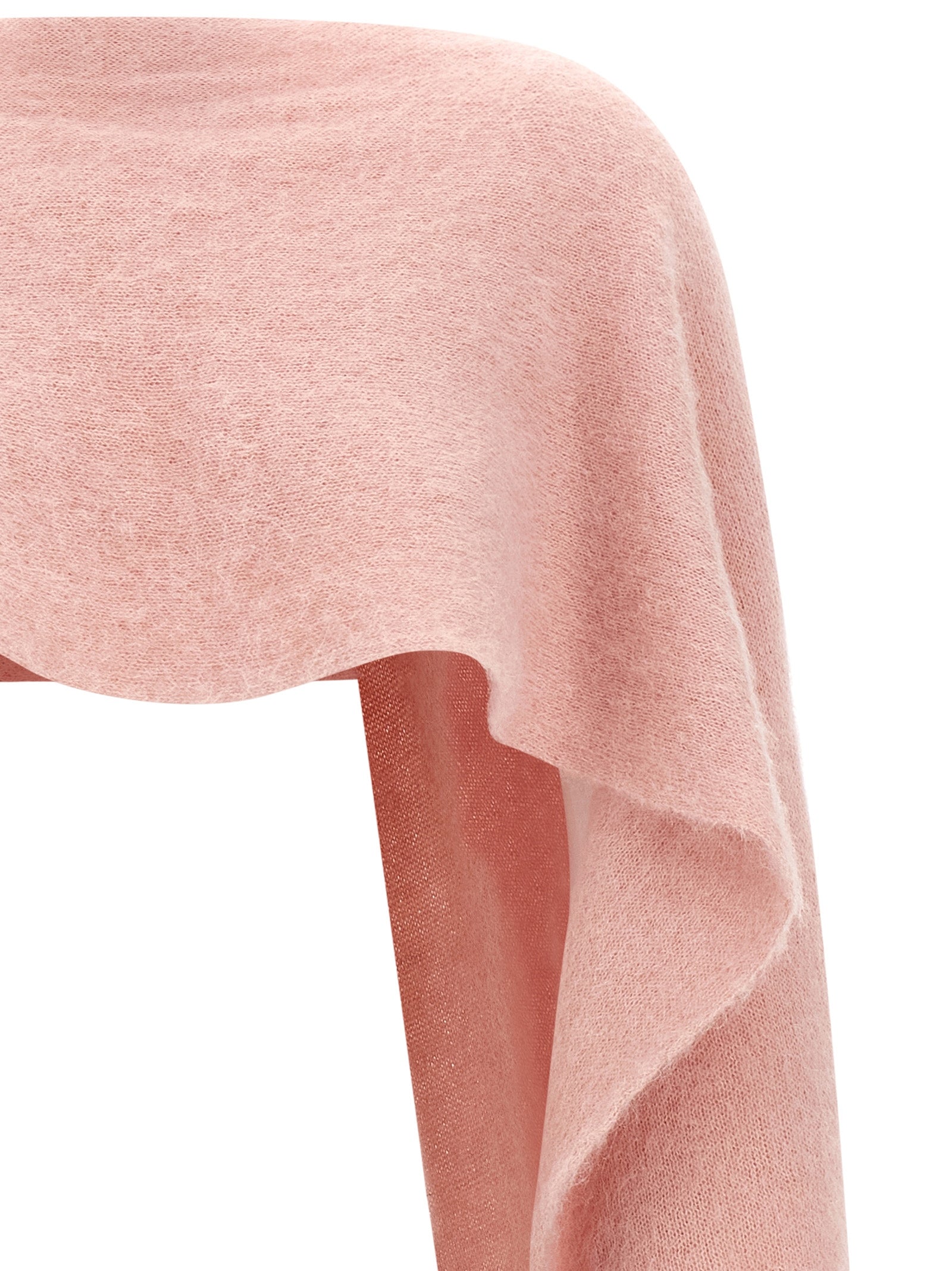 Moschino Glove Cape