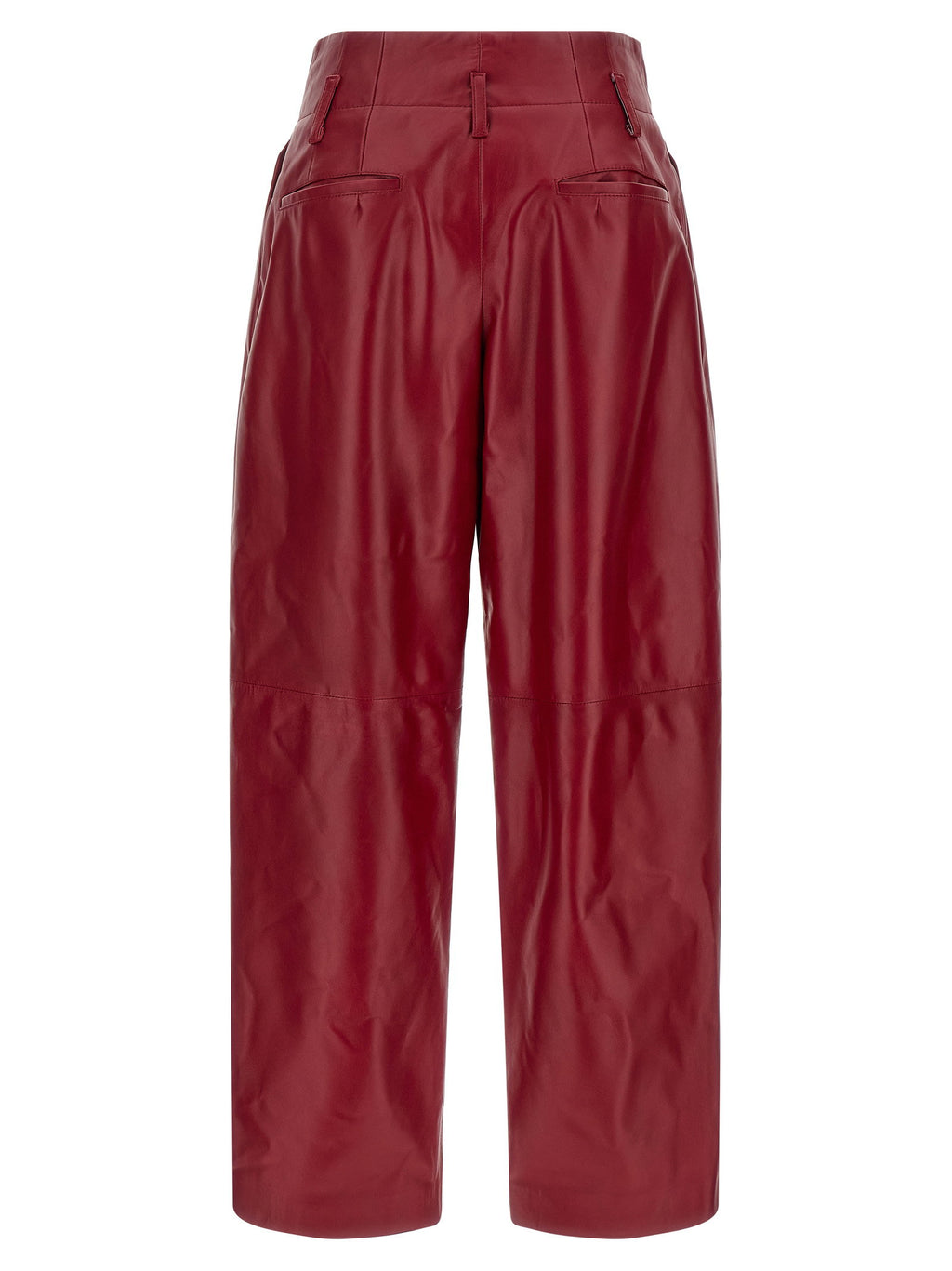 Alberta Ferretti High Waist Pants