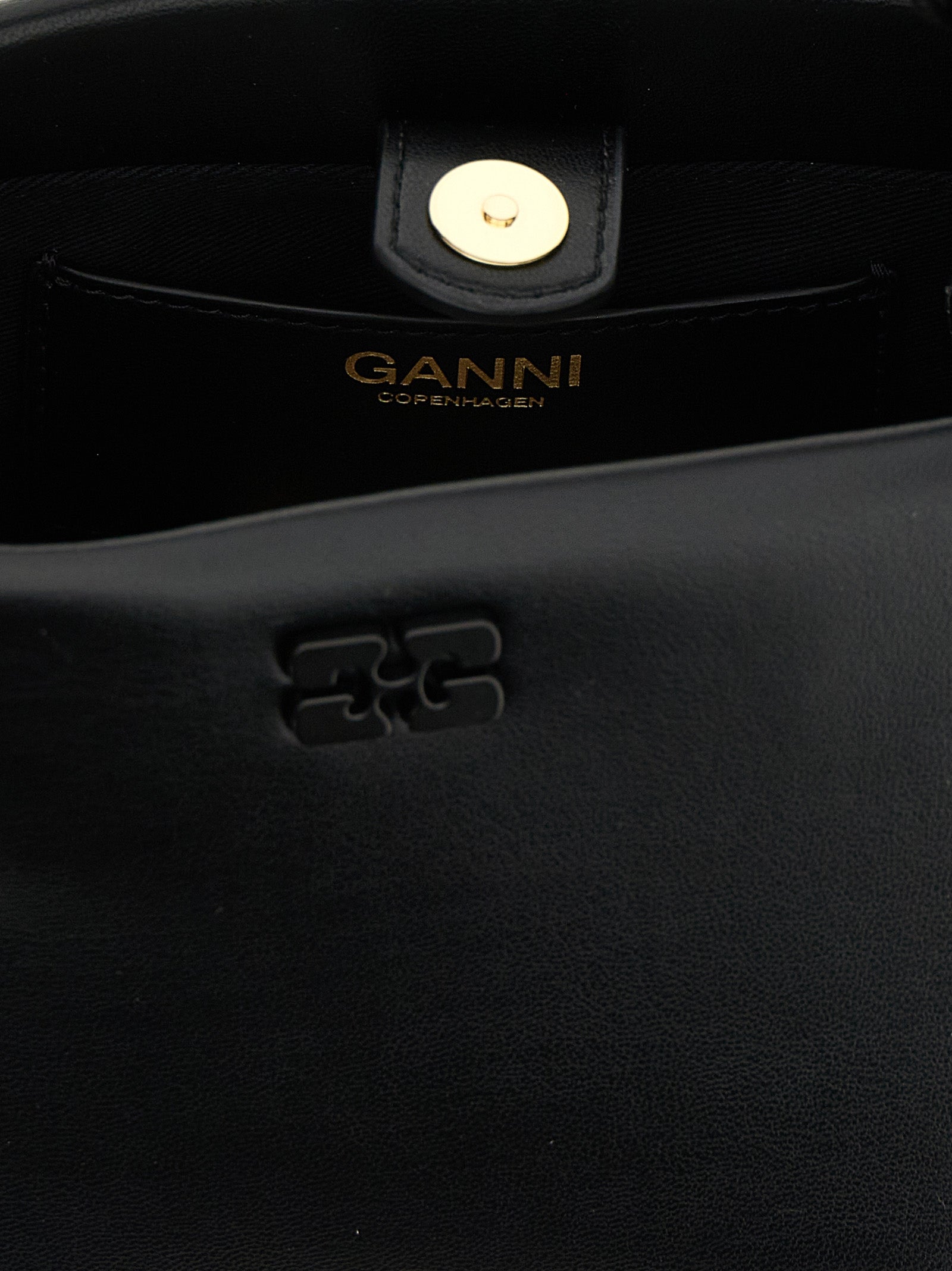 Ganni Bou Bag Mini Handbag