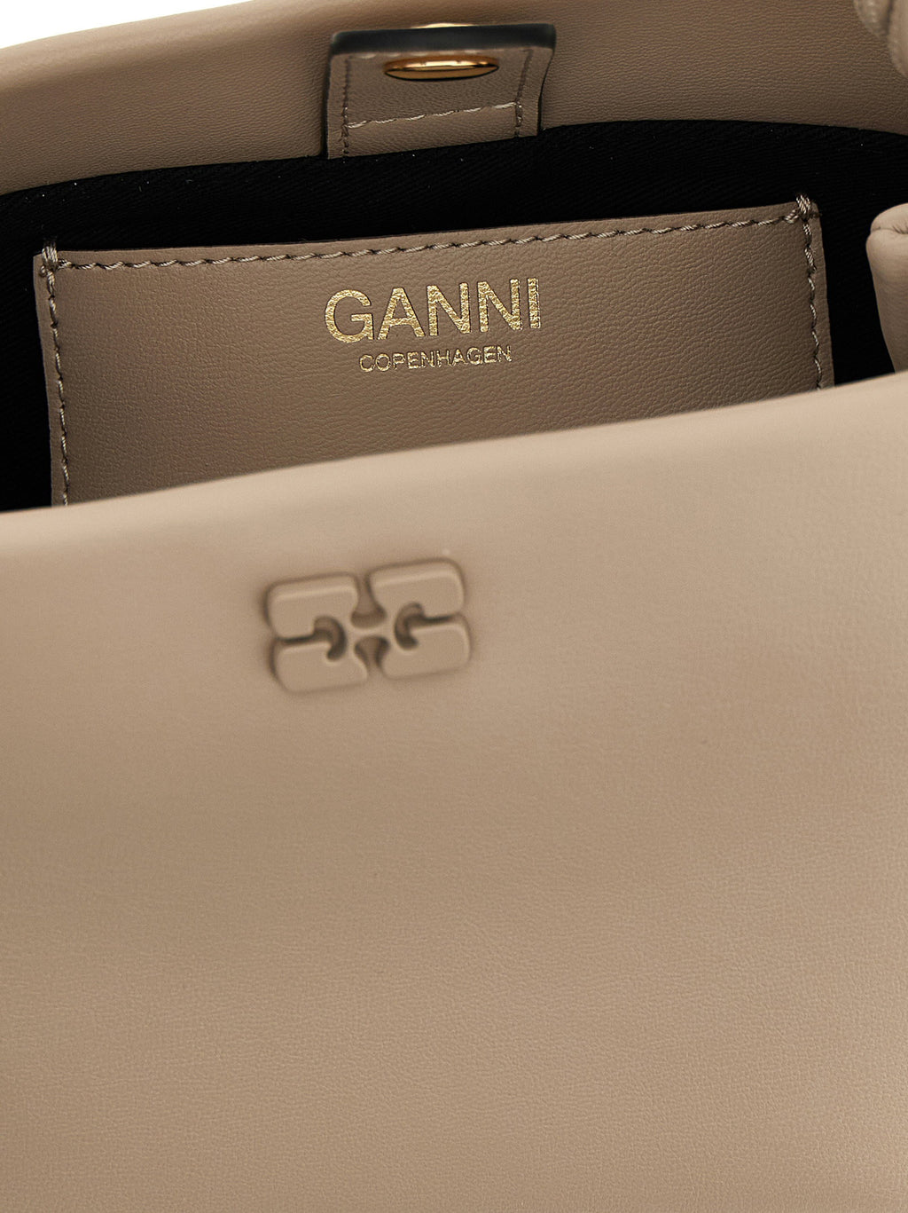Ganni Bou Bag Mini Handbag