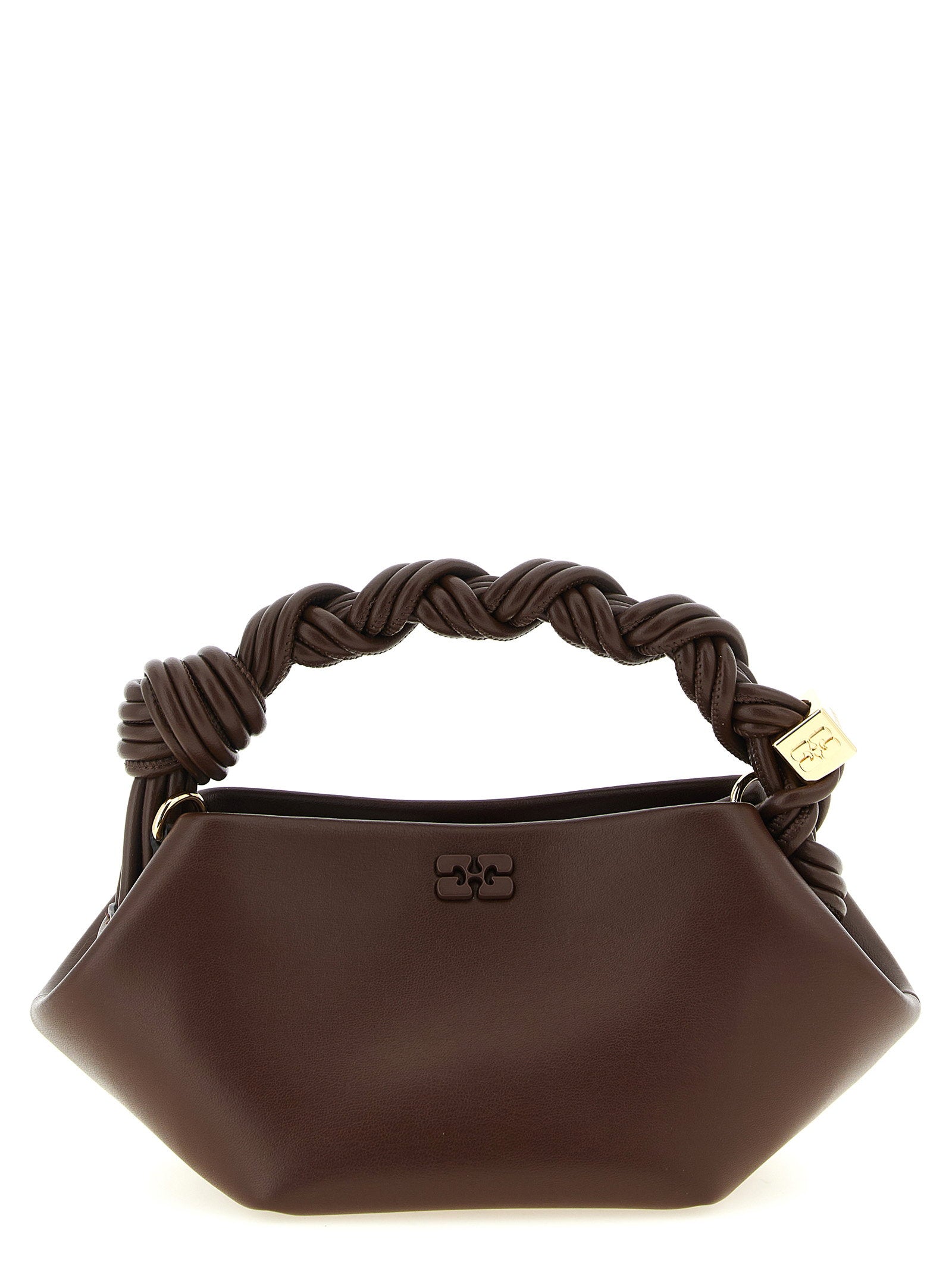 Ganni Bou Mini Handbag