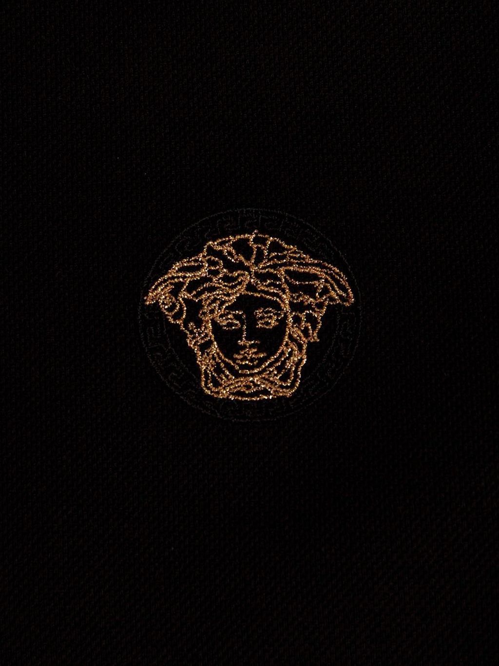 Versace Greca Polo Shirt