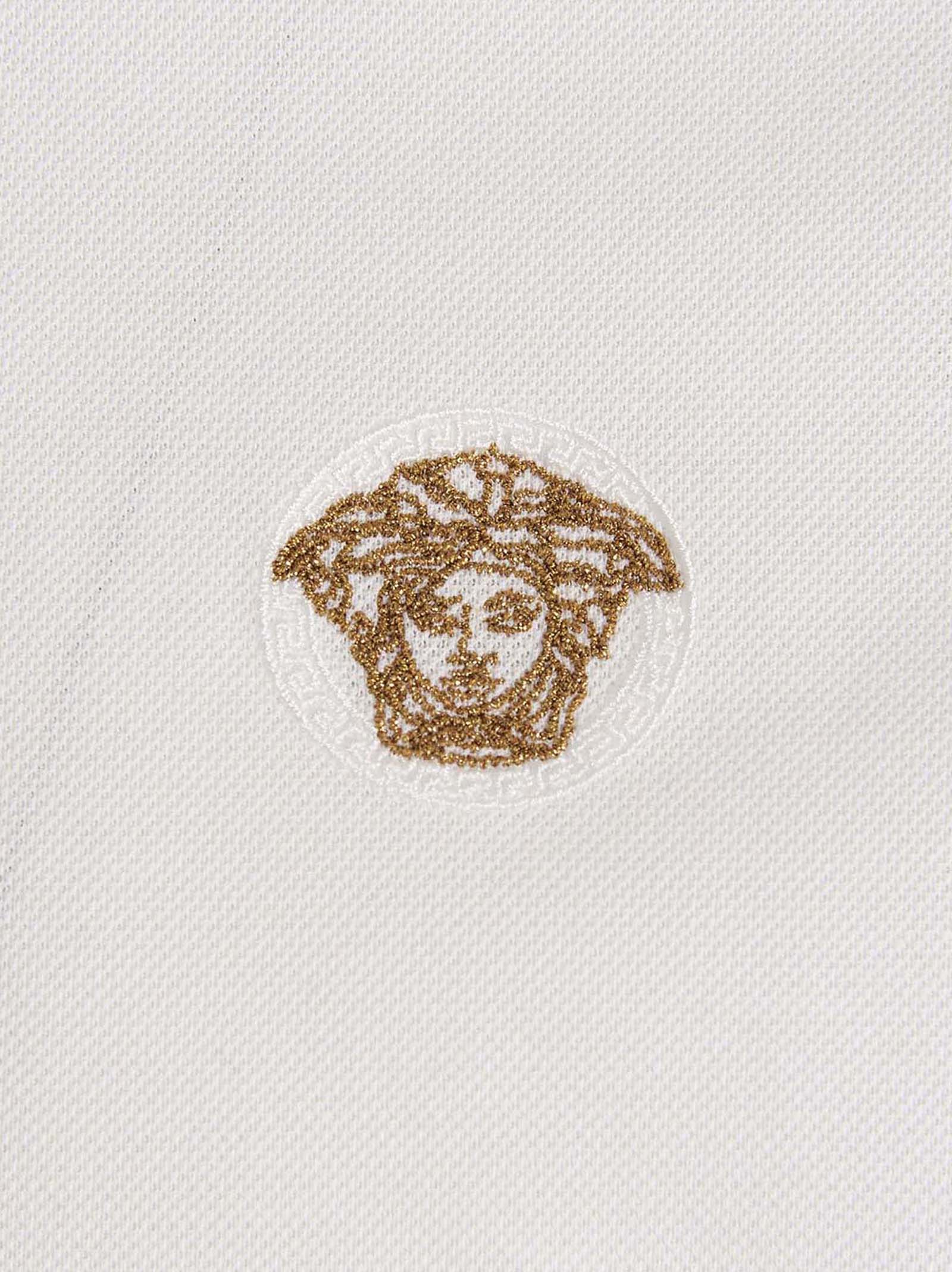 Versace Greca Polo Shirt