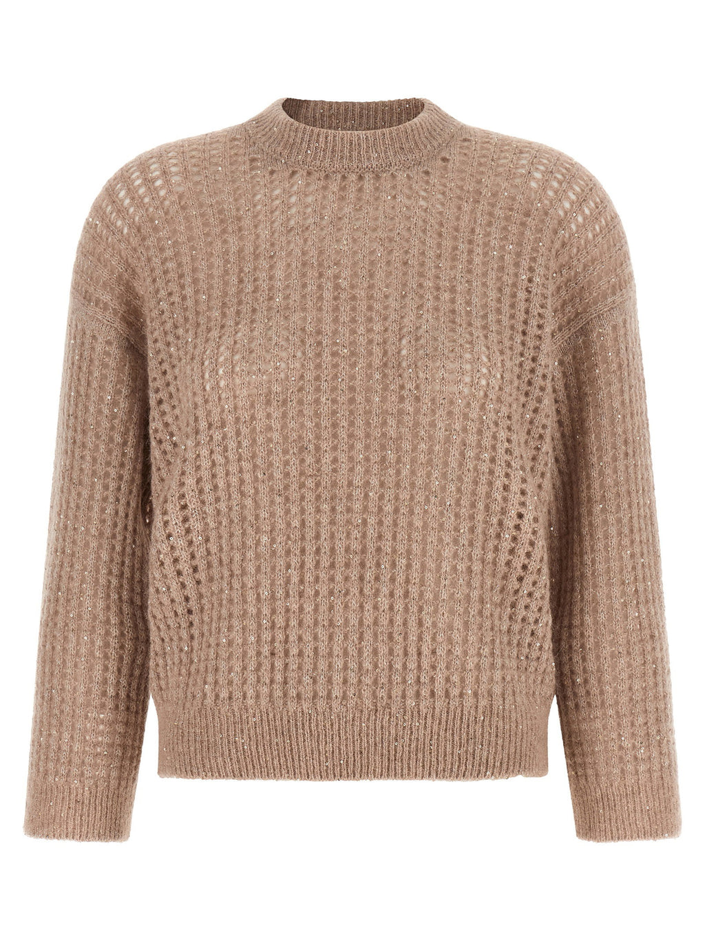 Peserico Micro Sequin Sweater
