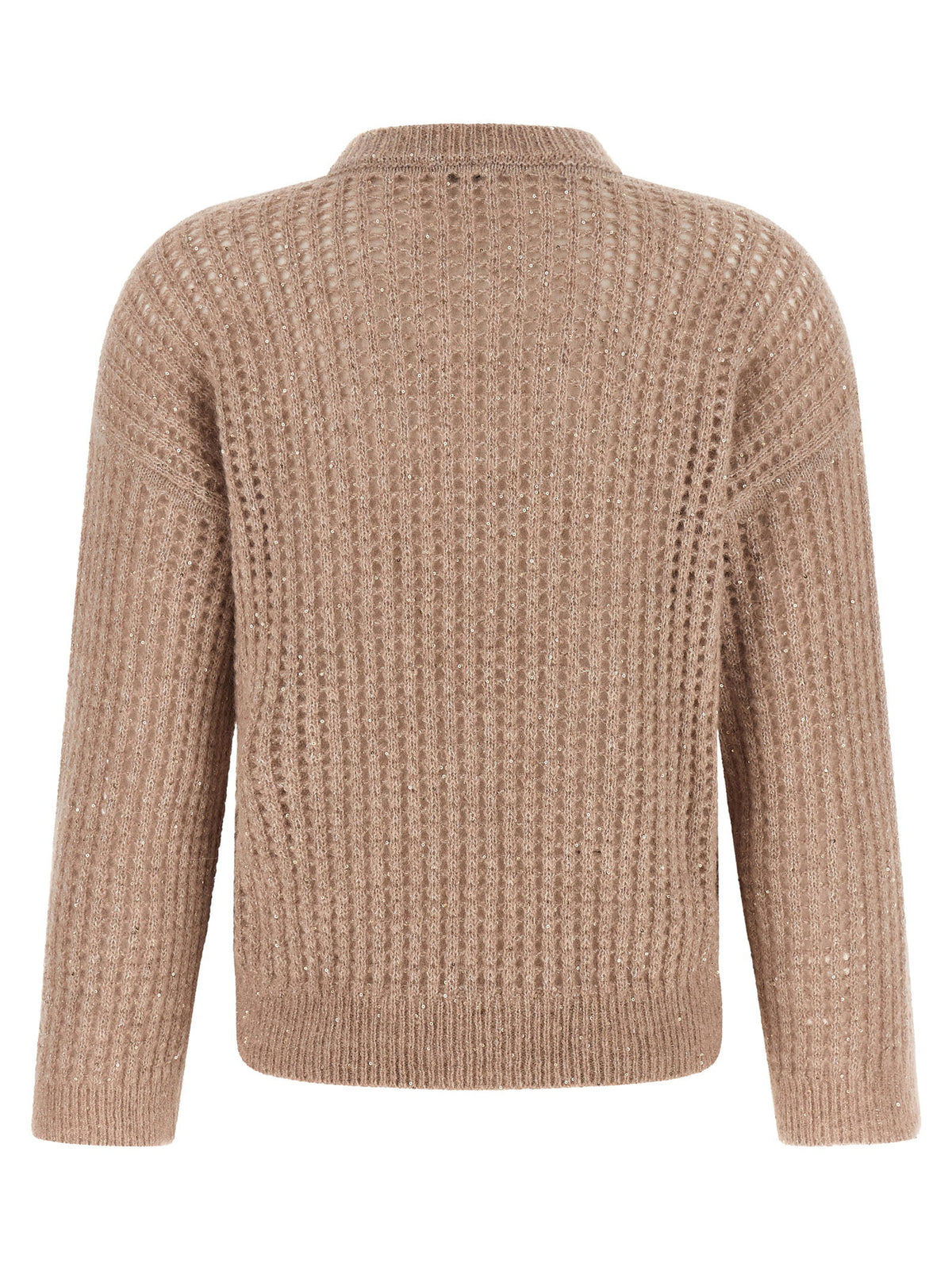 Peserico Micro Sequin Sweater