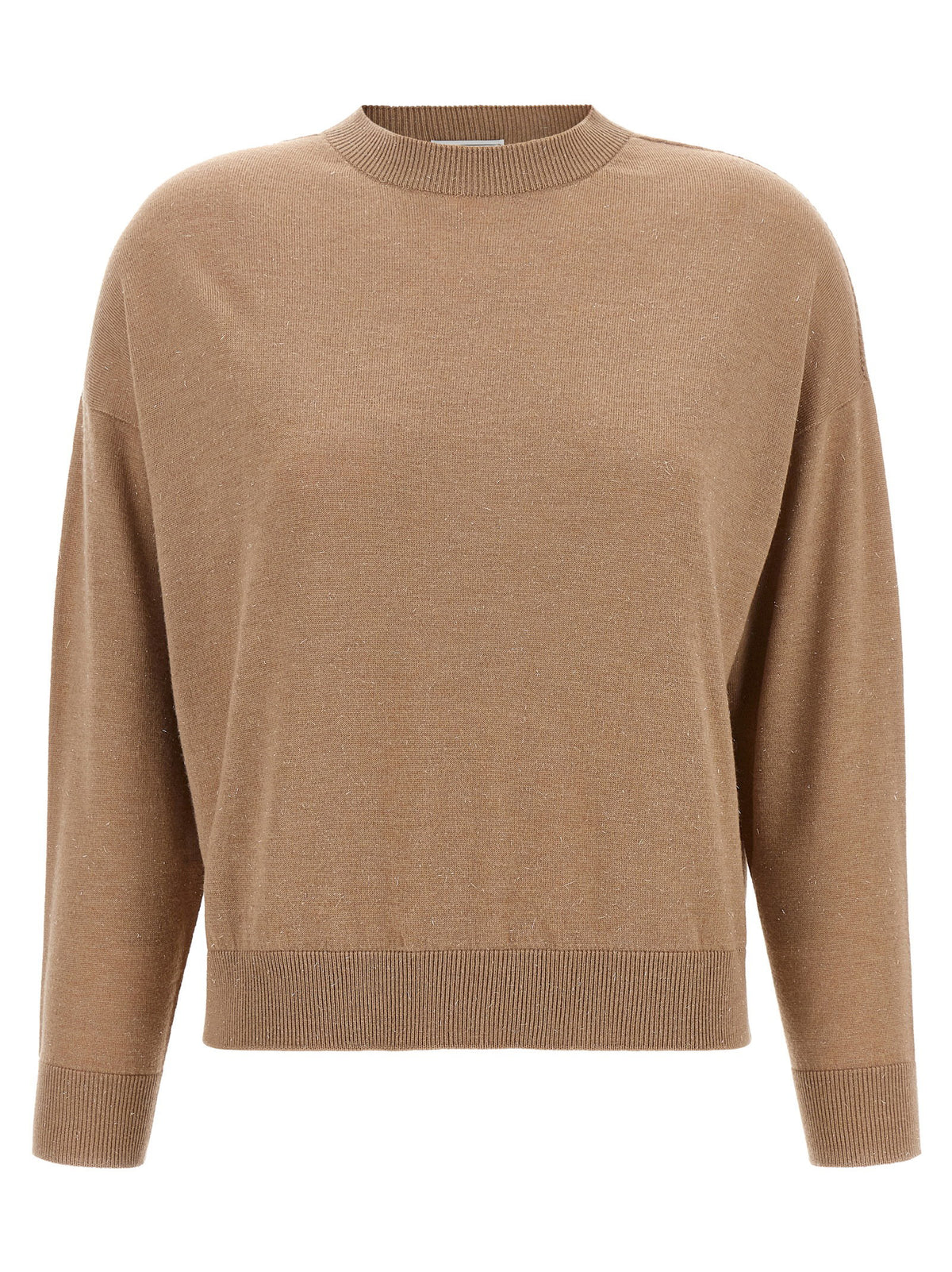 Peserico Lurex Sweater