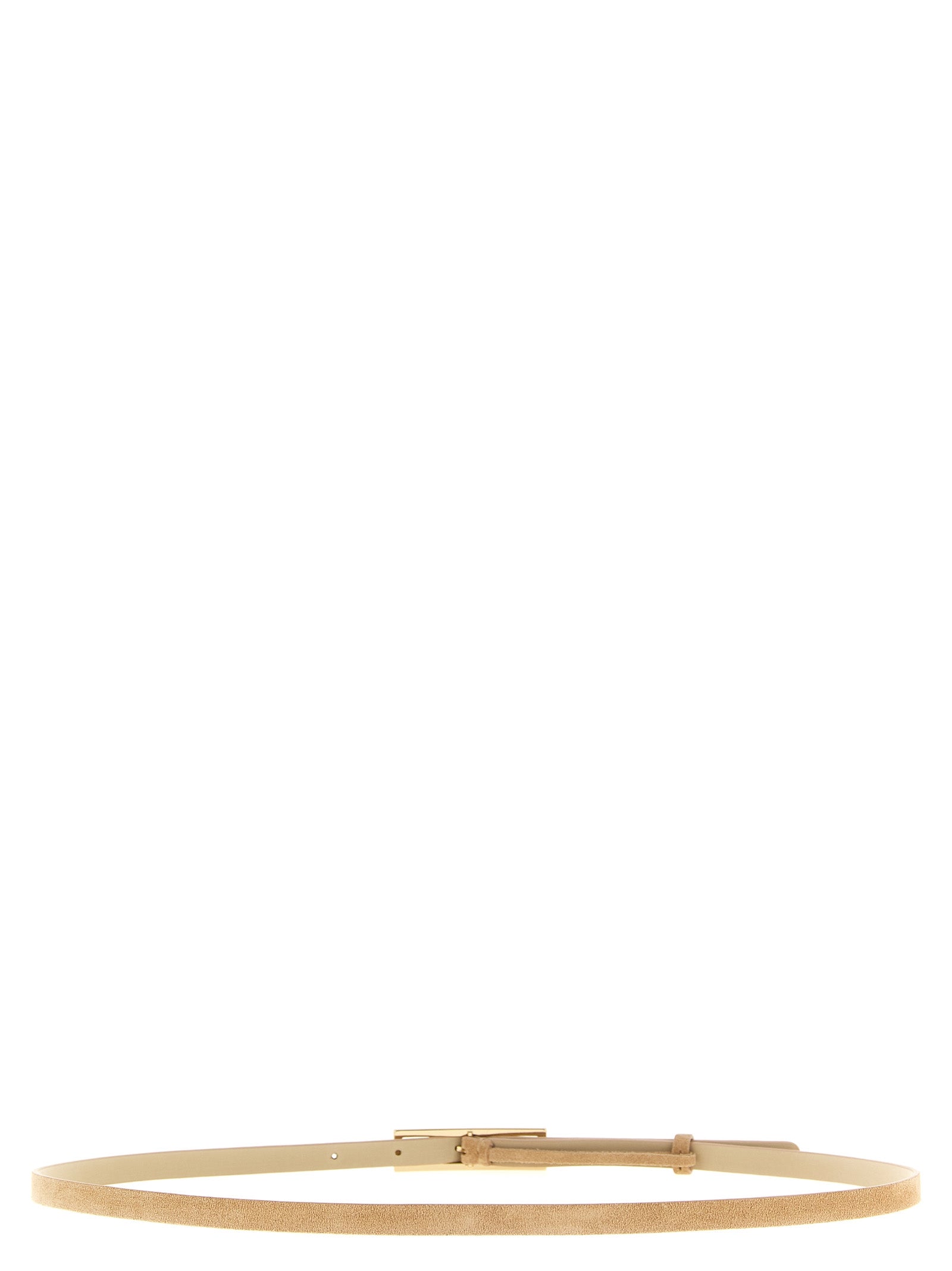 Fabiana Filippi Suede Belt