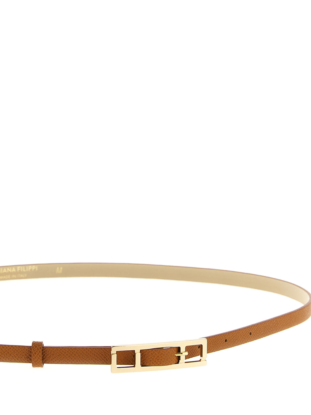 Fabiana Filippi Leather Belt