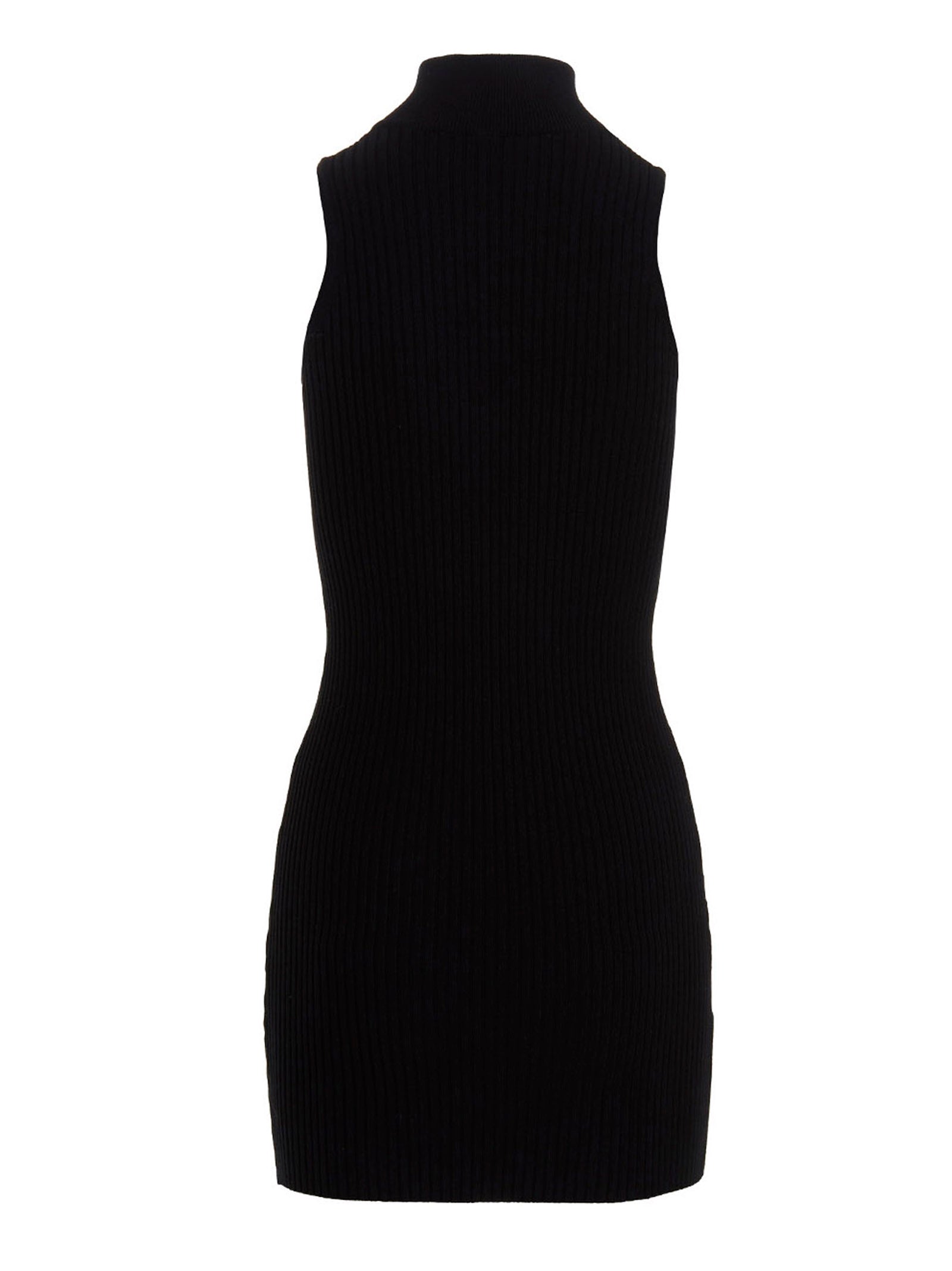 1017-alyx-9sm Ribbed Knit Dress