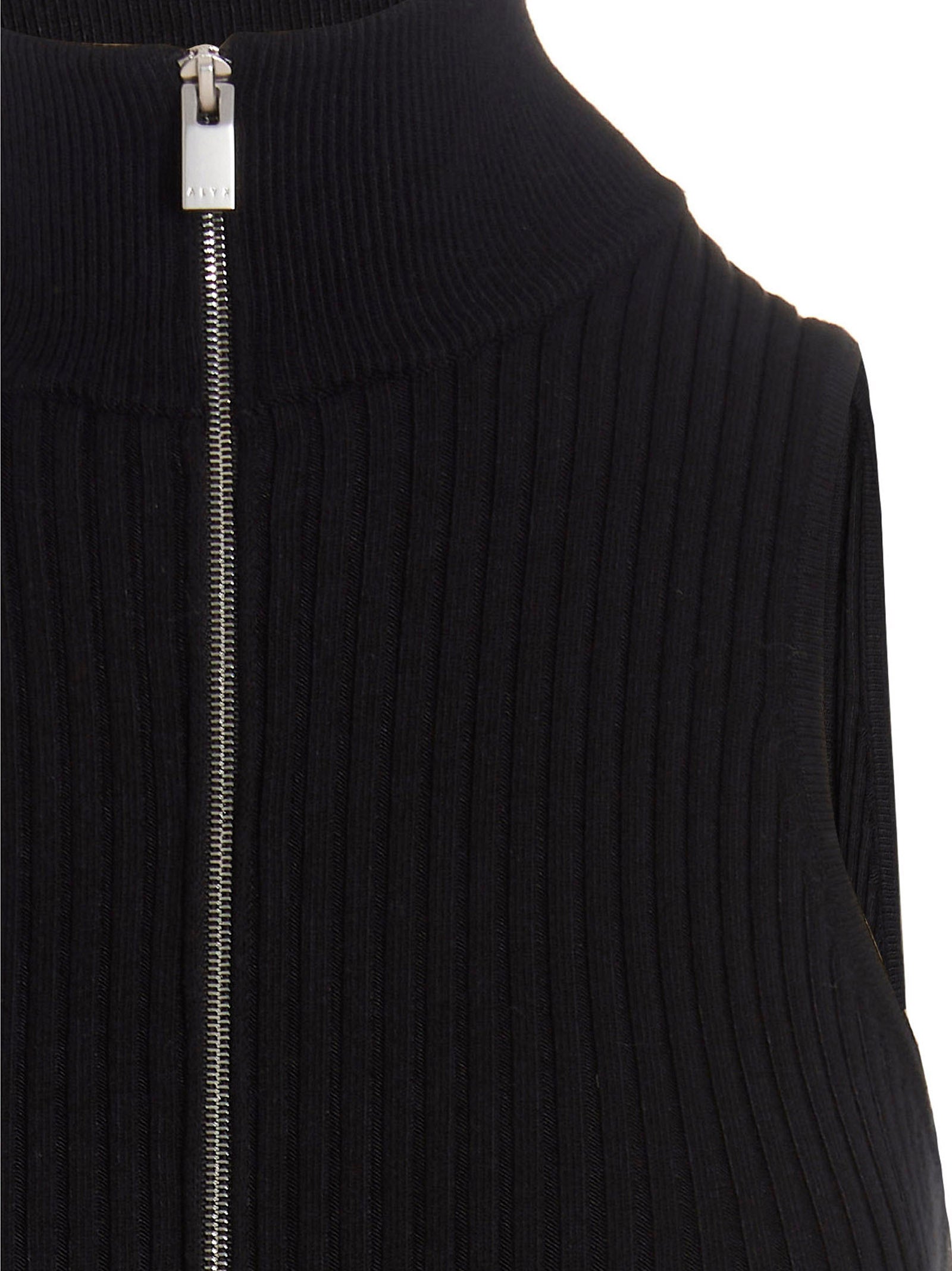 1017-alyx-9sm Ribbed Knit Dress