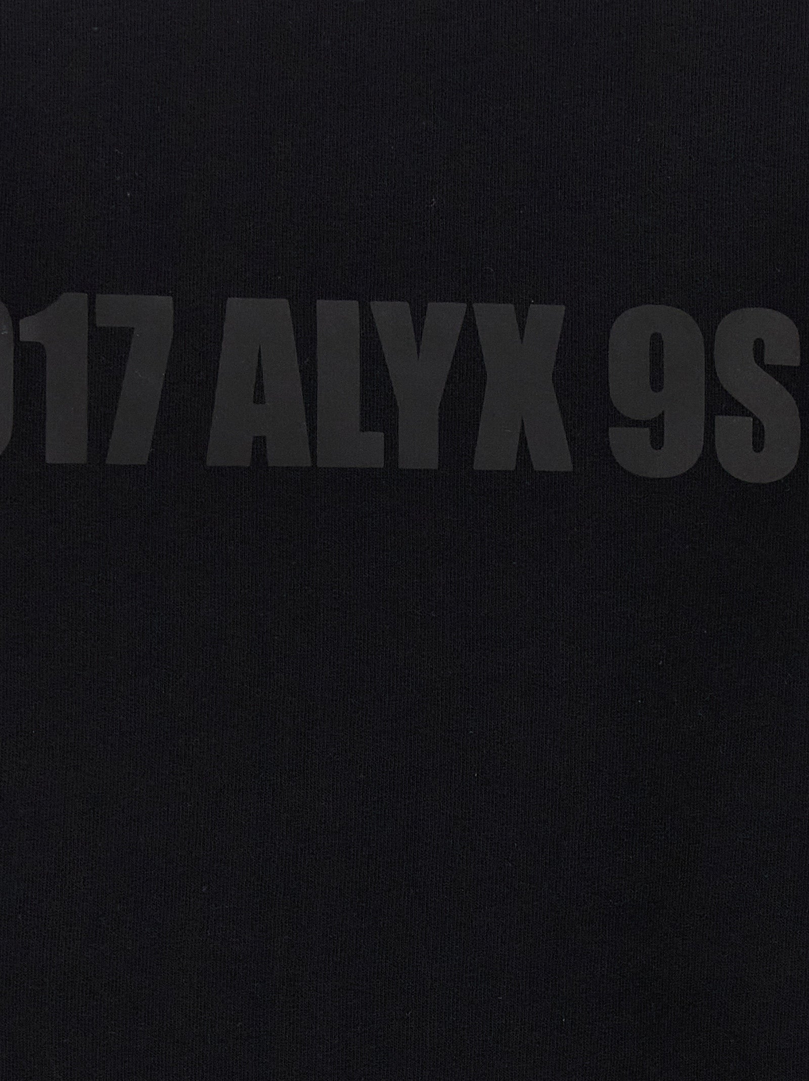 1017-alyx-9sm Logo Print Hoodie