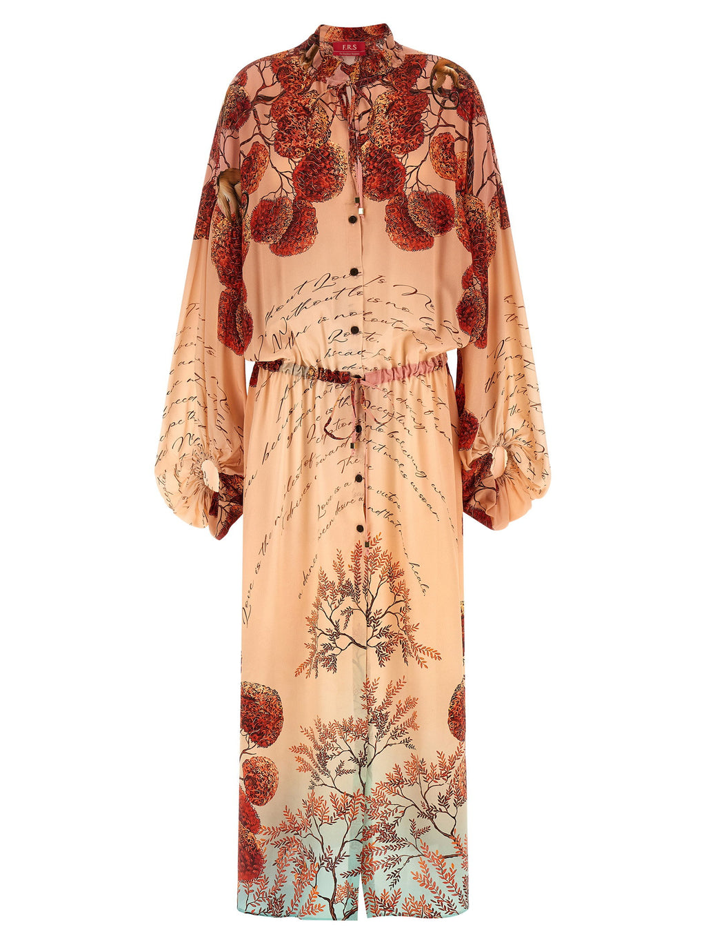 F.r.s. - For Restless Sleepers Cenide Dress