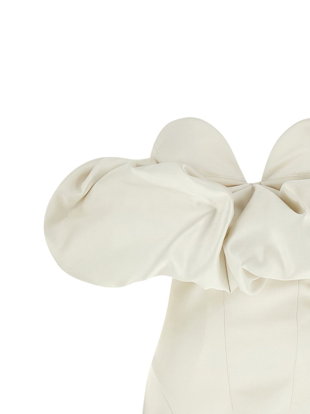 Elisabetta Franchi Off-the-shoulder Dress