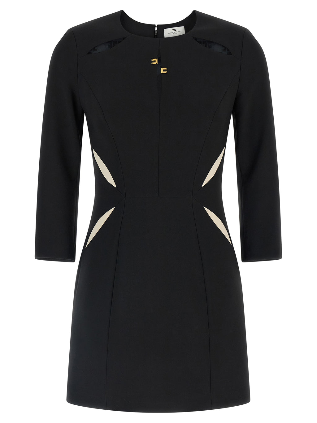 Elisabetta Franchi Sheath Dress