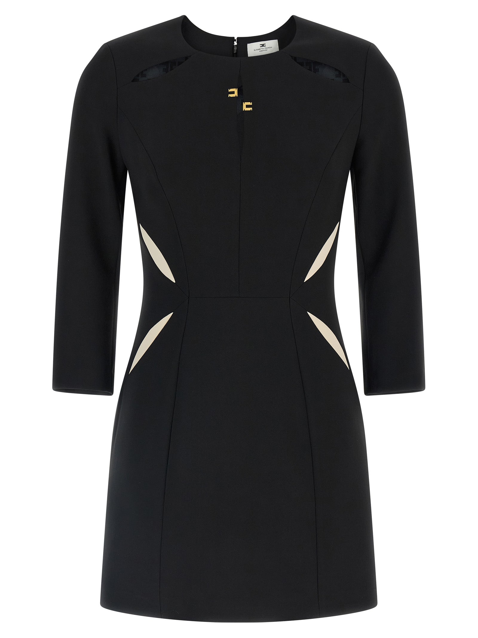 Elisabetta Franchi Sheath Dress