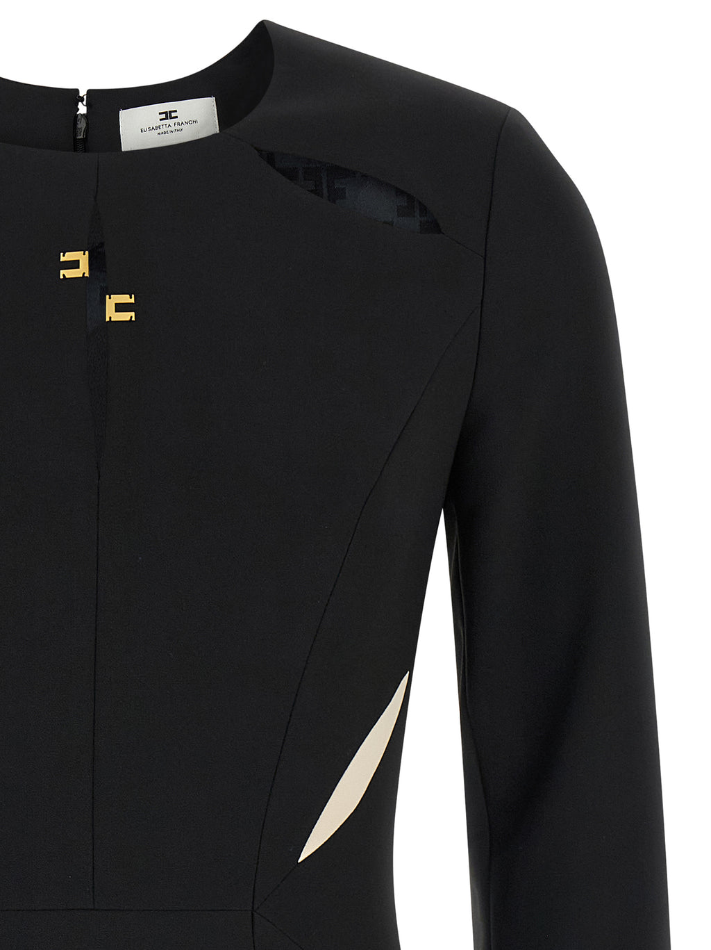 Elisabetta Franchi Sheath Dress