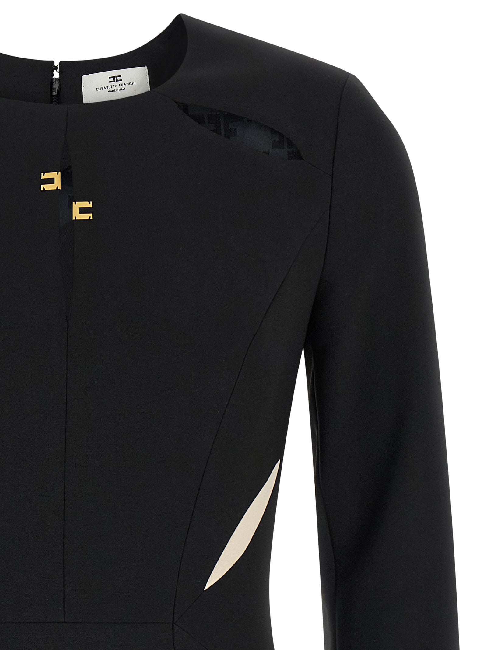 Elisabetta Franchi Sheath Dress