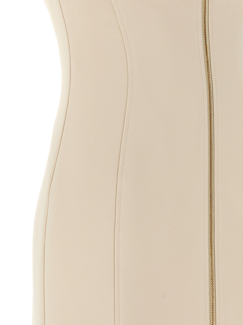 Elisabetta Franchi Heart-shaped Neckline Dress