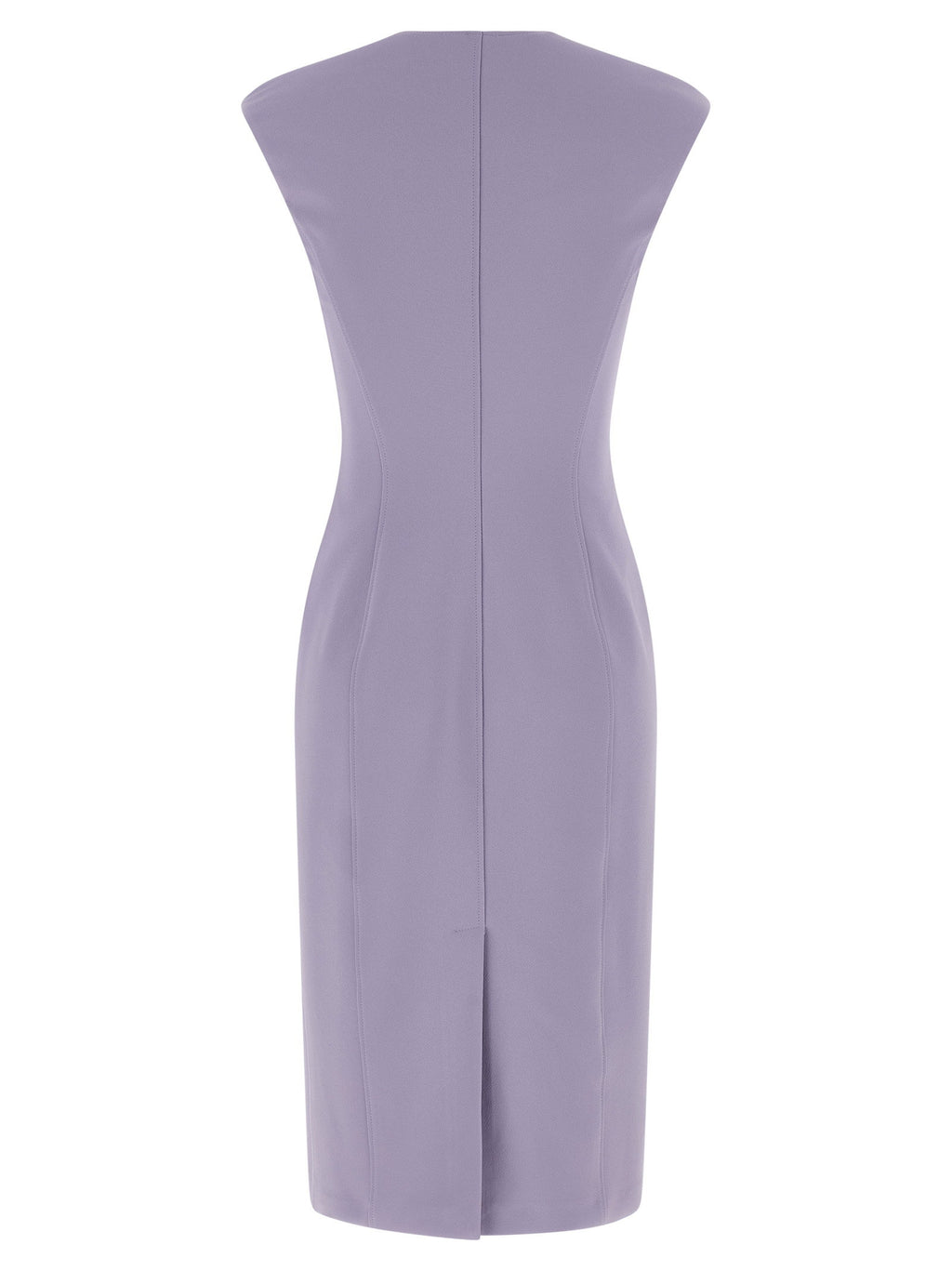 Elisabetta Franchi Heart-shaped Neckline Dress