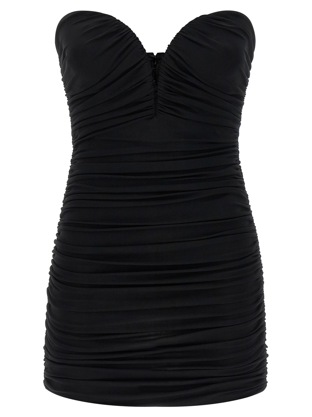 Elisabetta Franchi Heart-shaped Neckline Dress