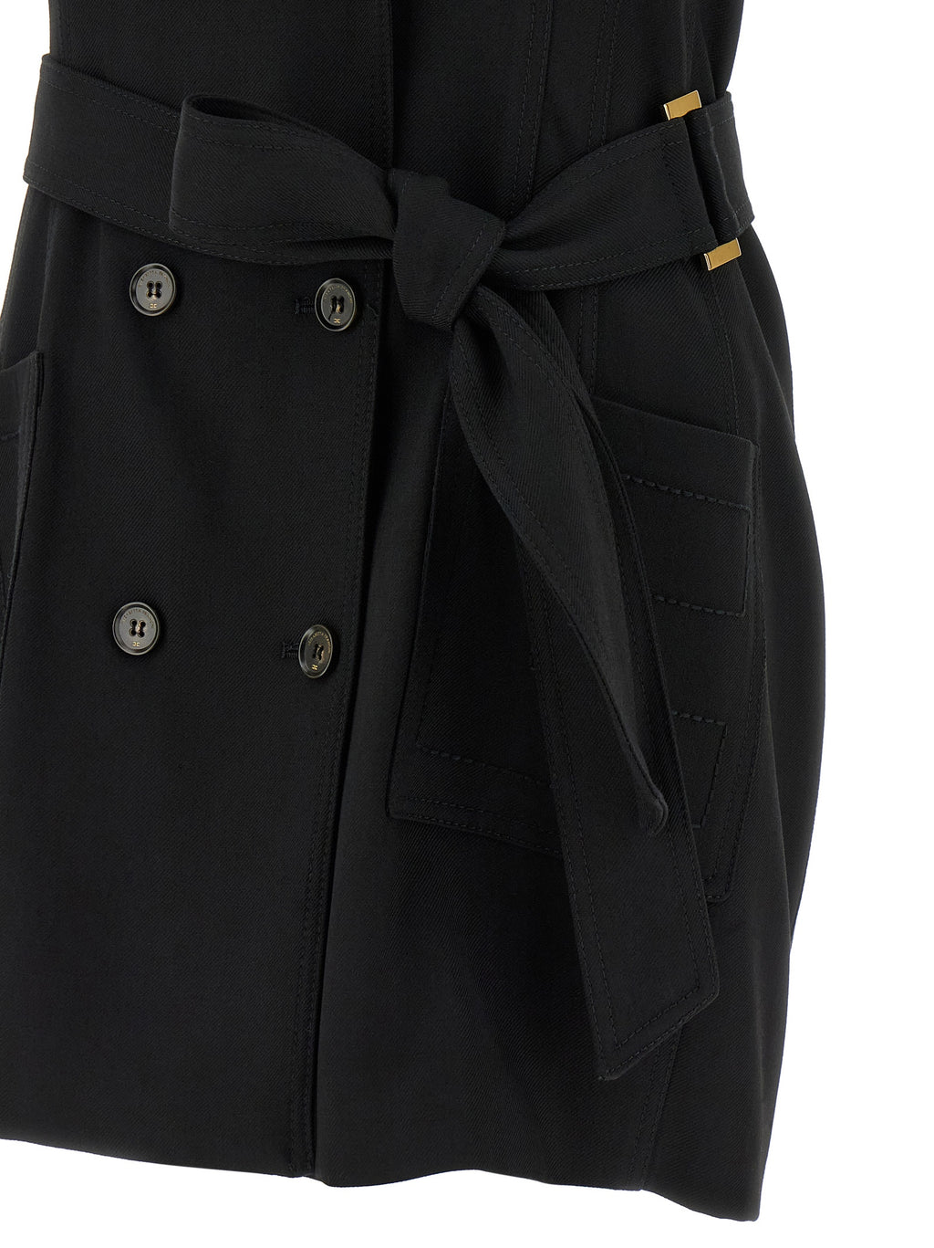 Elisabetta Franchi Vest Dress