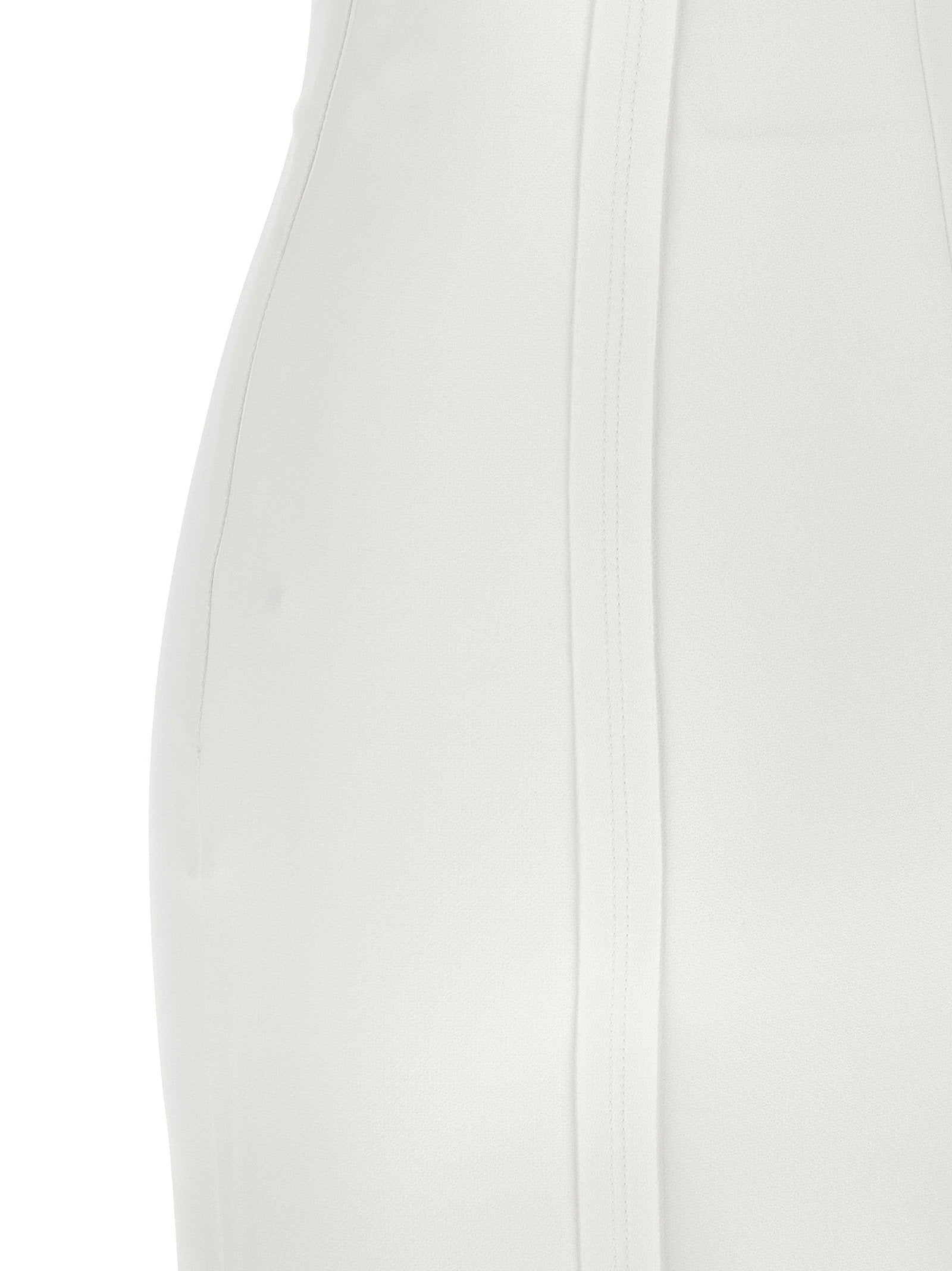 Elisabetta Franchi Corset Dress