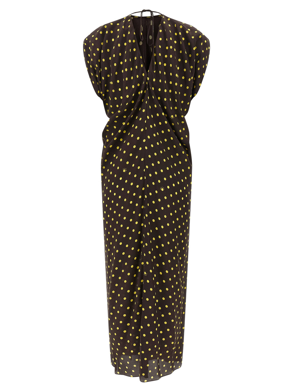 Marni Polka Rhythm Dress