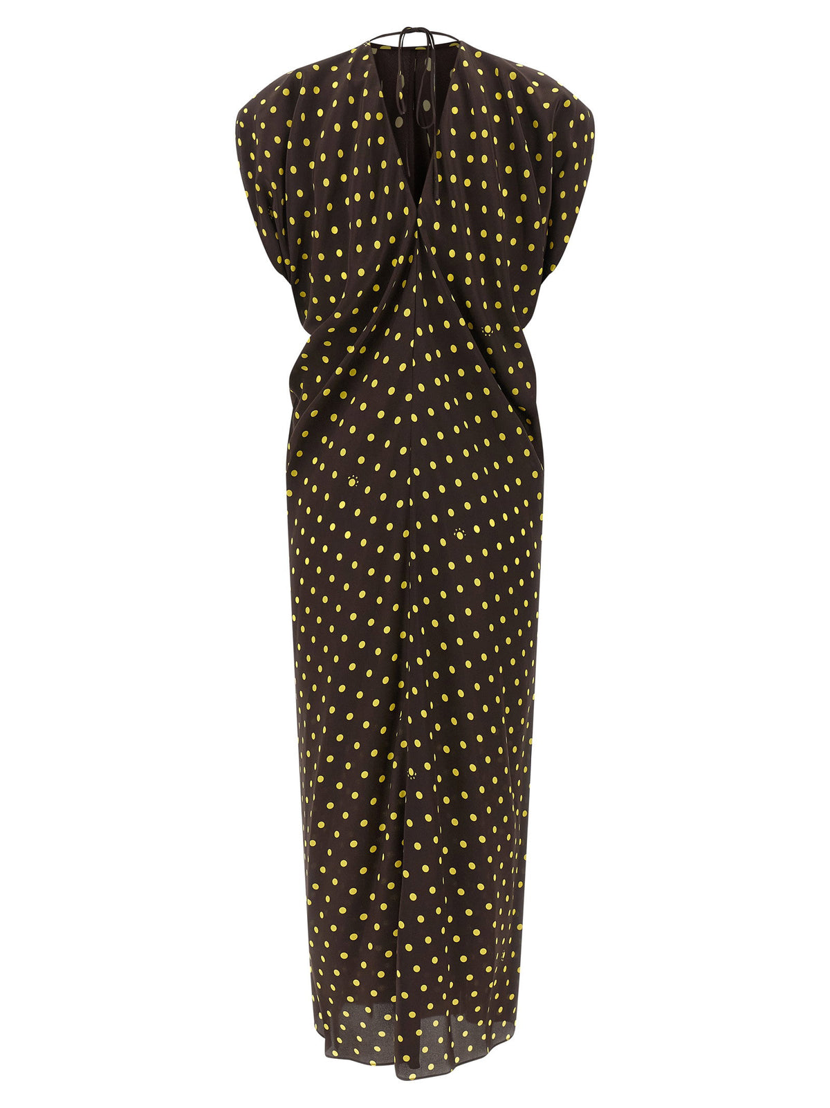 Marni Polka Rhythm Dress
