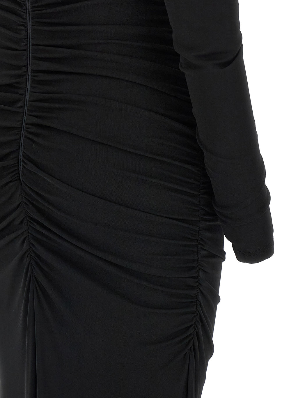 Elisabetta Franchi Red Carpet Dress