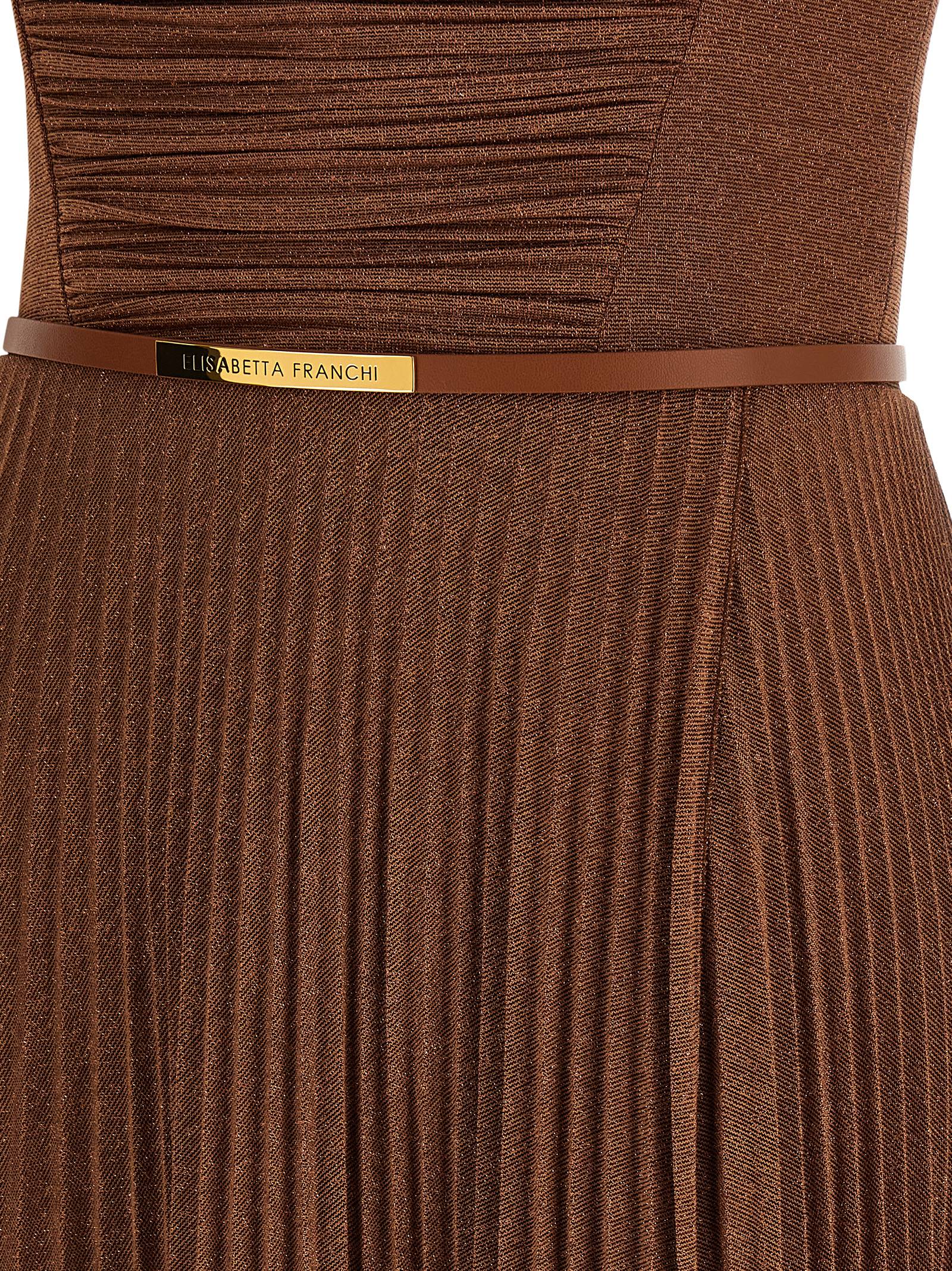 Elisabetta Franchi Red Carpet Dress
