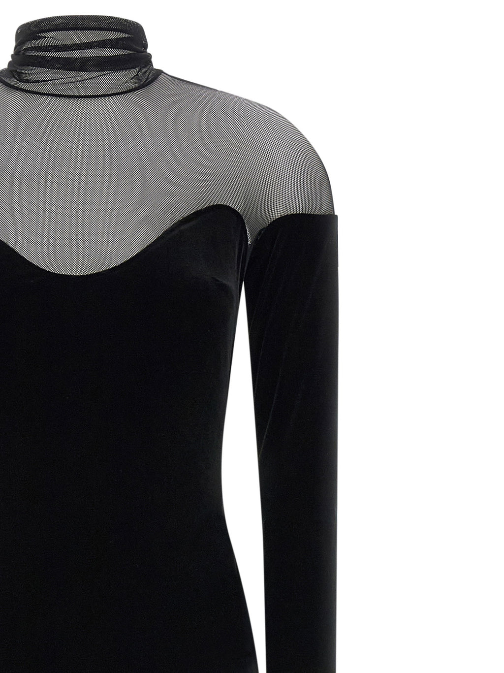 Elisabetta Franchi Red Carpet Dress