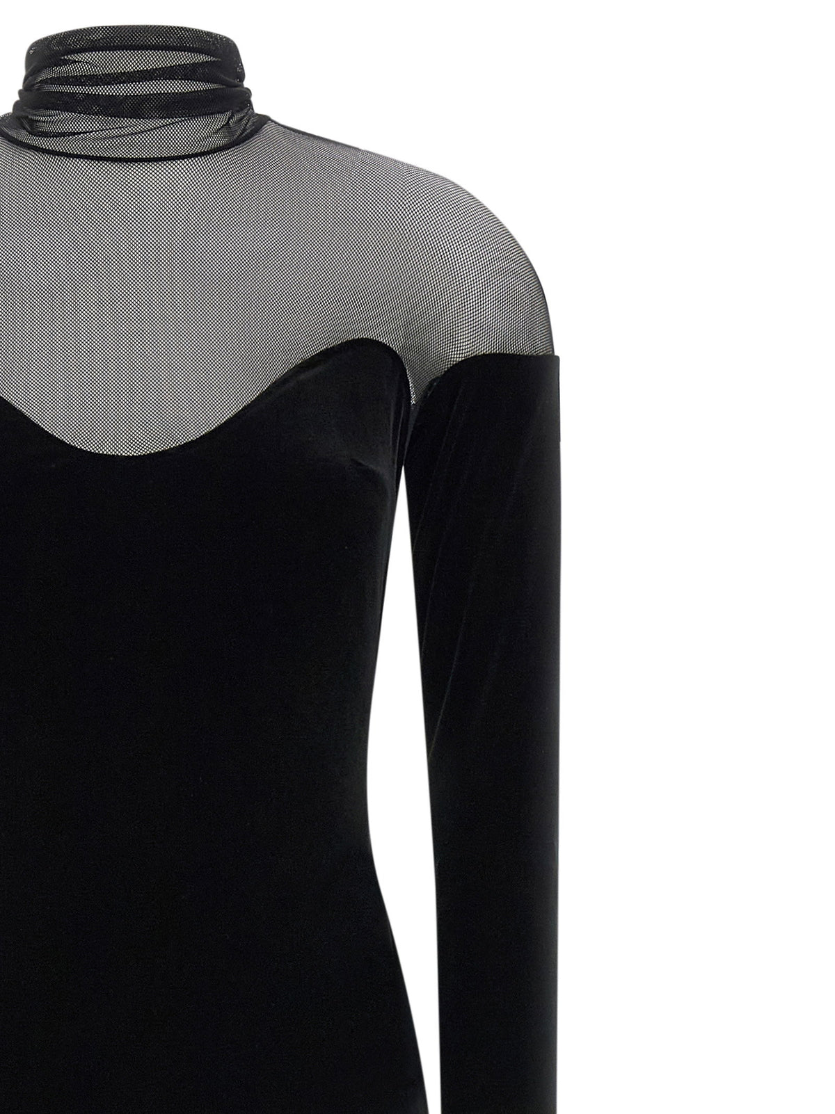 Elisabetta Franchi Red Carpet Dress