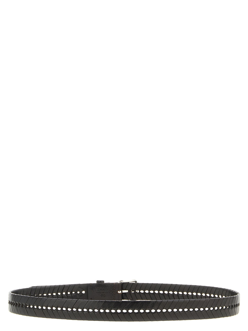 Lemaire Braided Belt