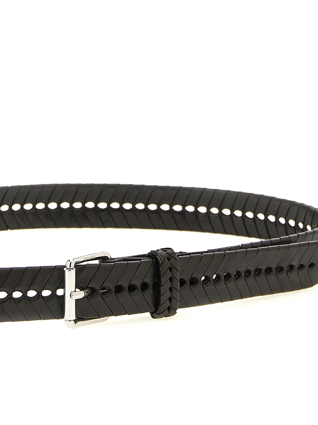 Lemaire Braided Belt
