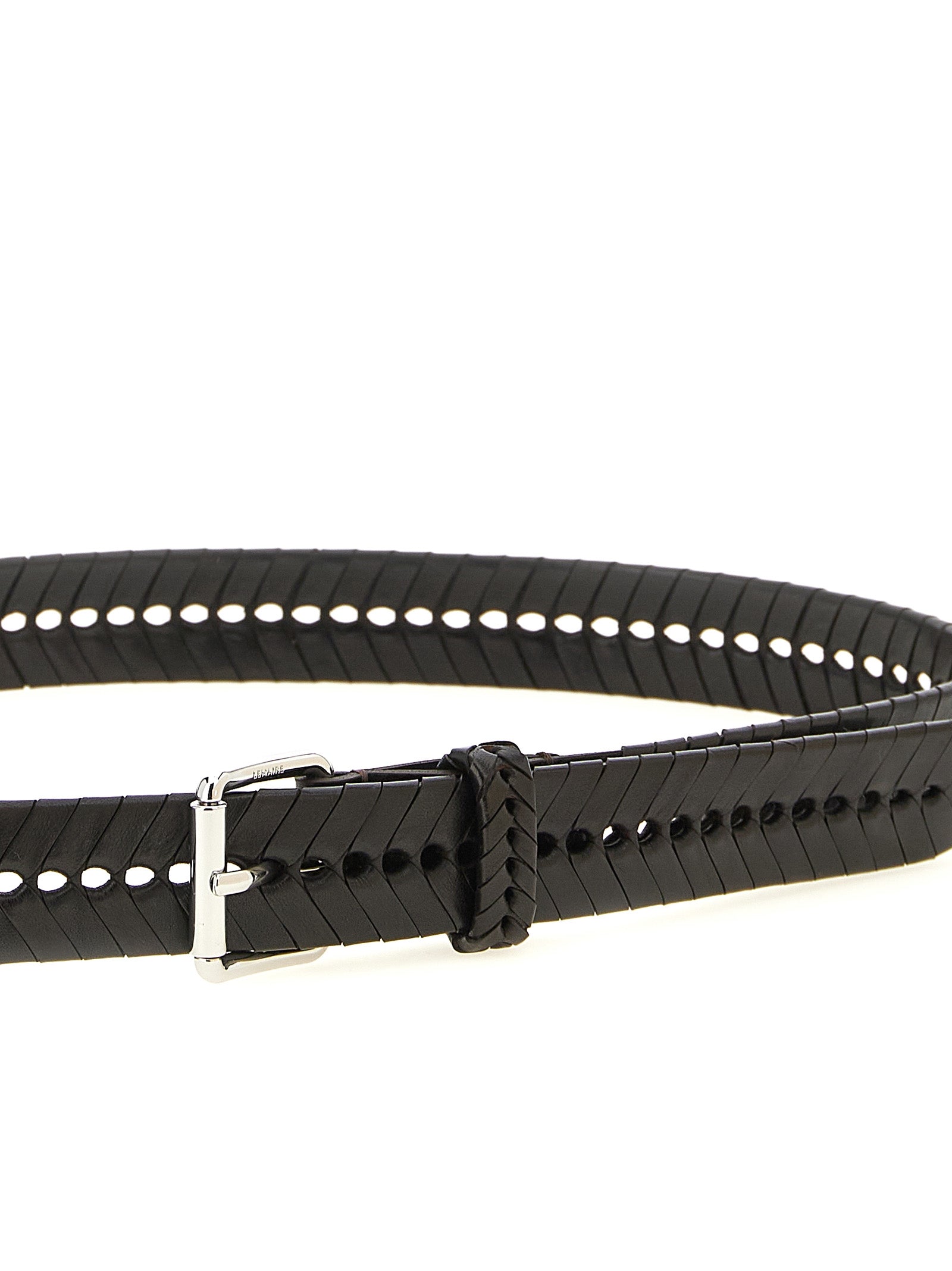 Lemaire Braided Belt