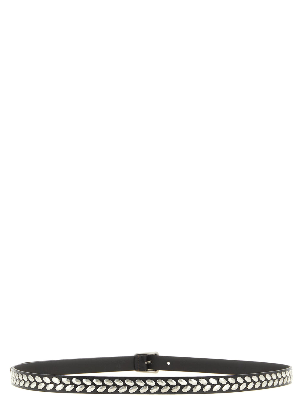 Lemaire Almond Stud Belt