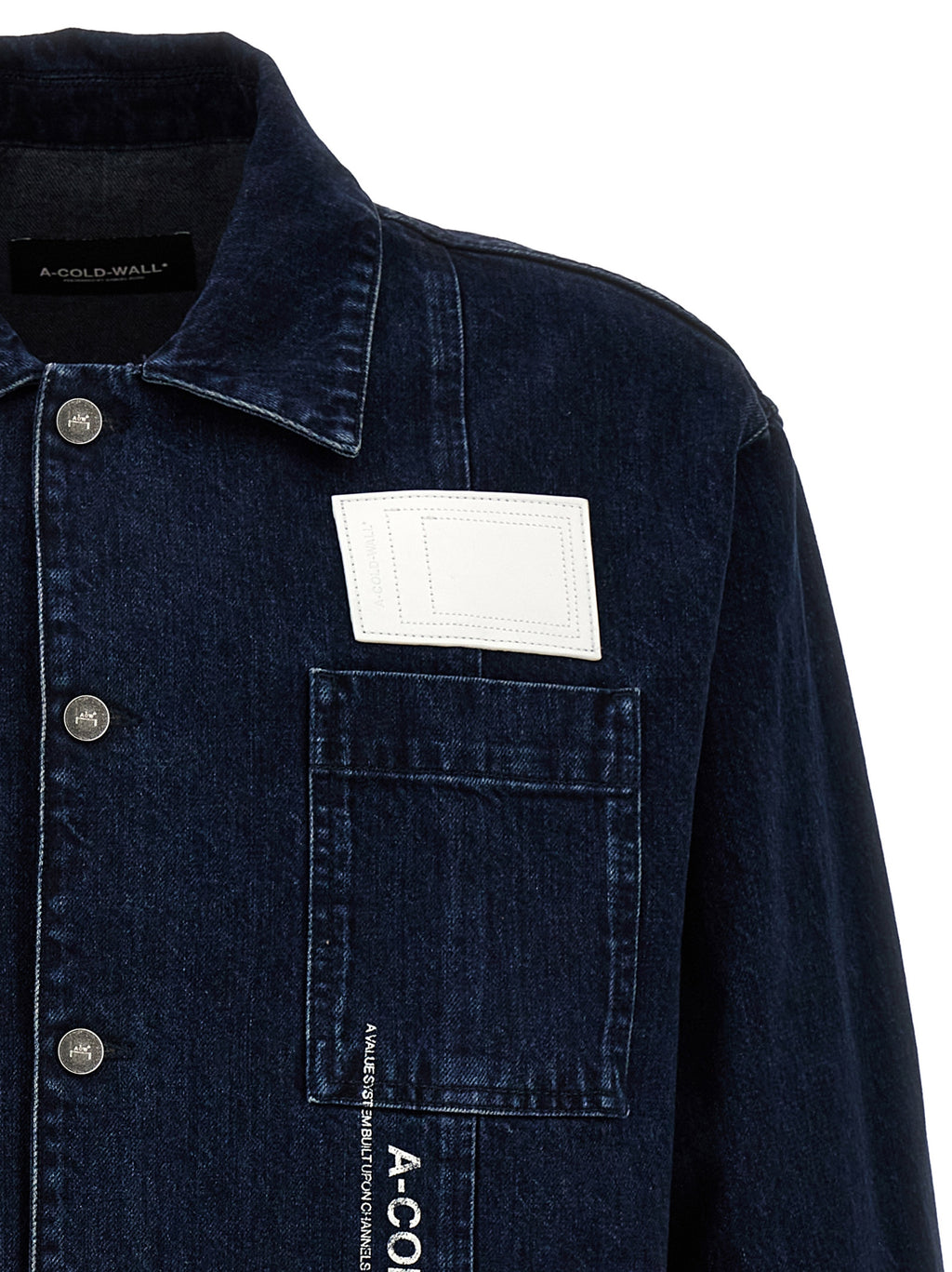A-Cold-Wall* Discourse Chore Jacket