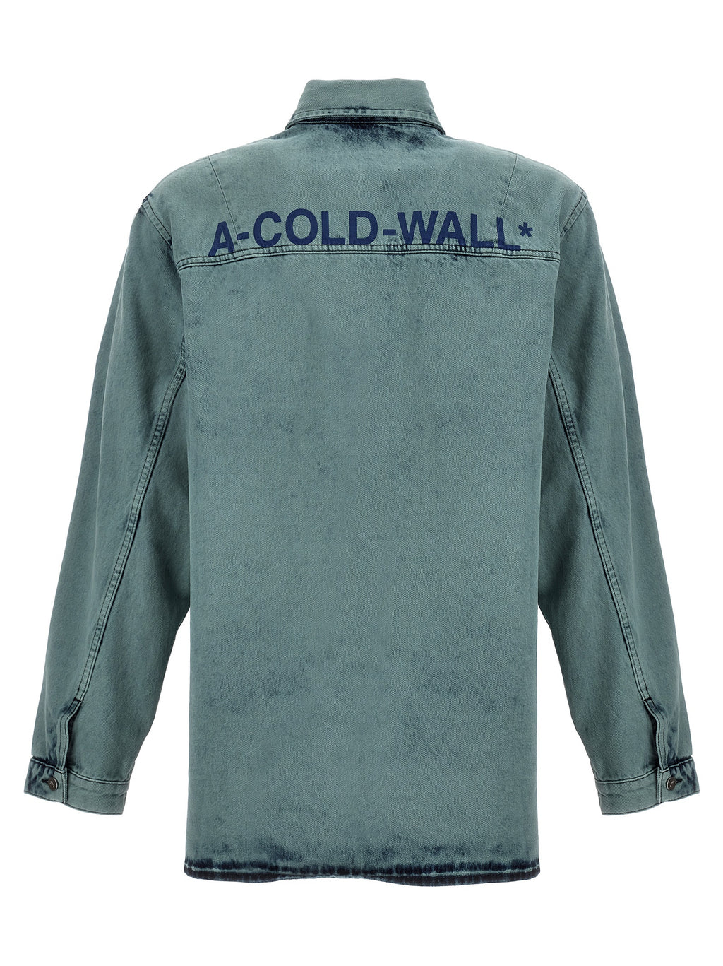A-Cold-Wall* Bleached Overdyed Shirt