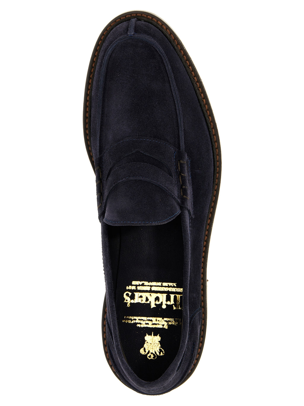 Tricker's Adam Loafers