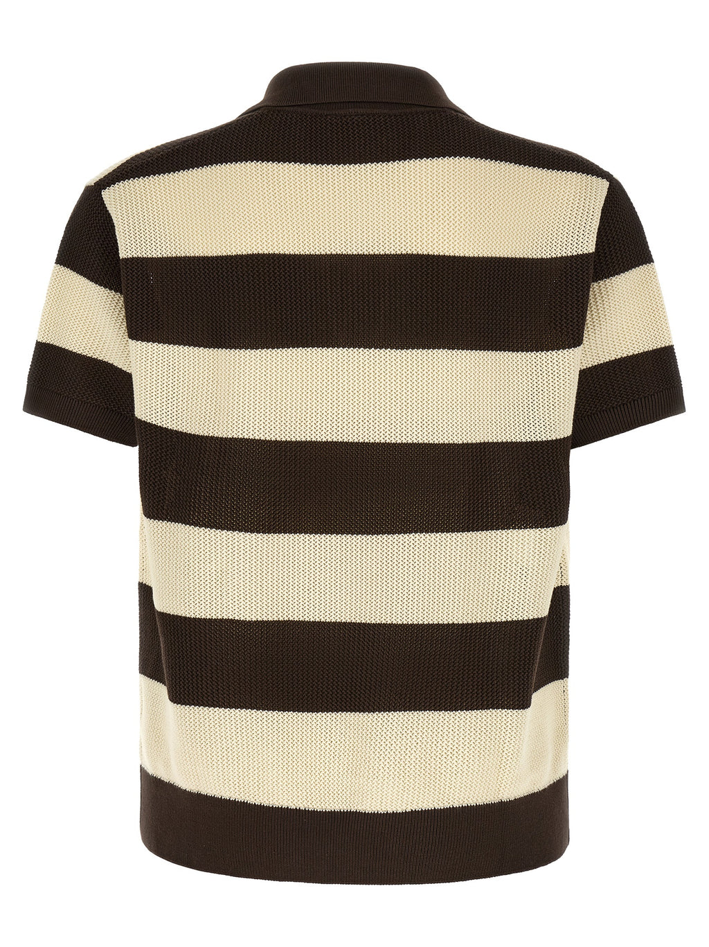 Lacoste Chain Stitch Polo Shirt