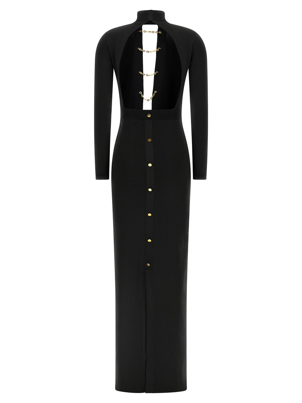 Elisabetta Franchi Red Carpet Dress