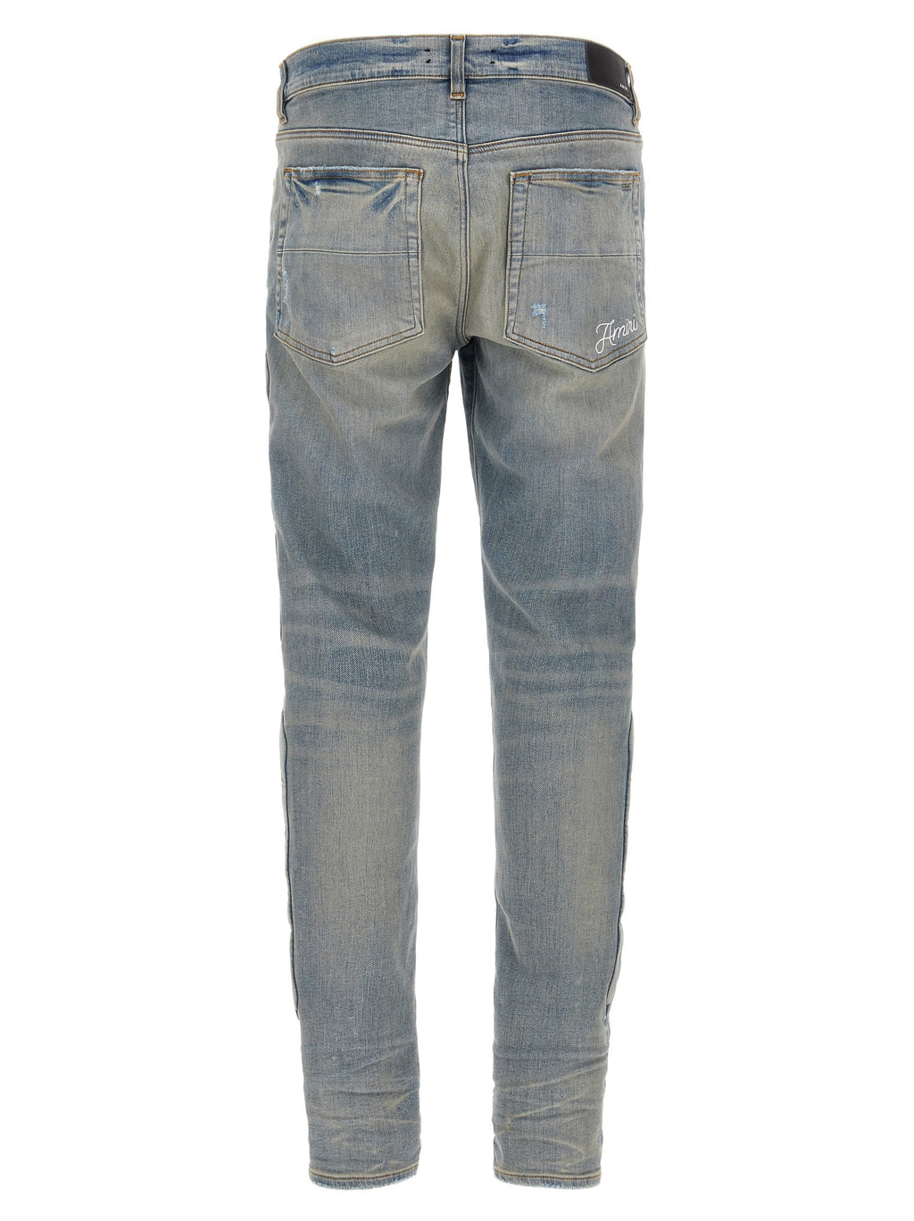 Amiri 3d Bones Jeans