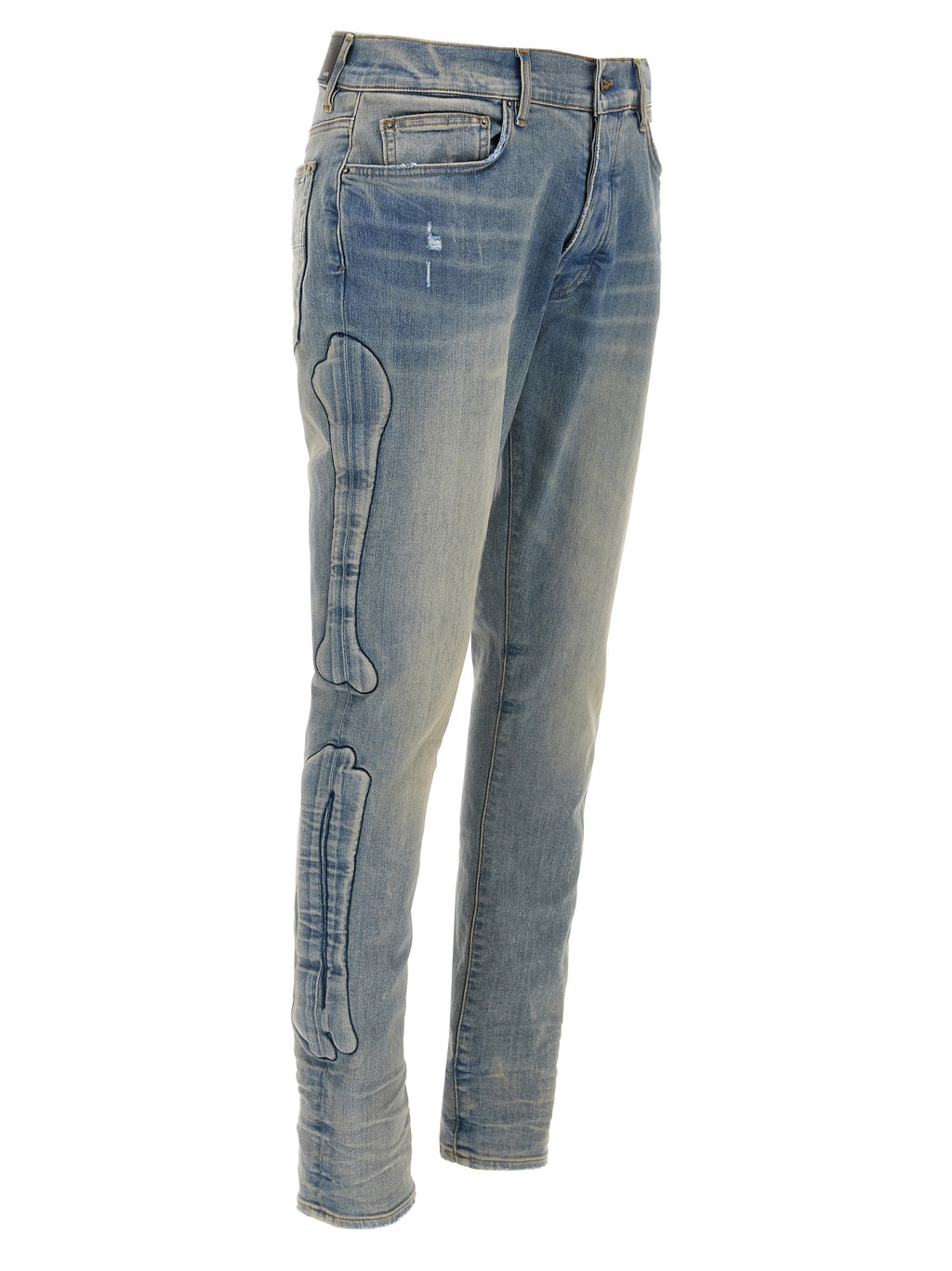 Amiri 3d Bones Jeans