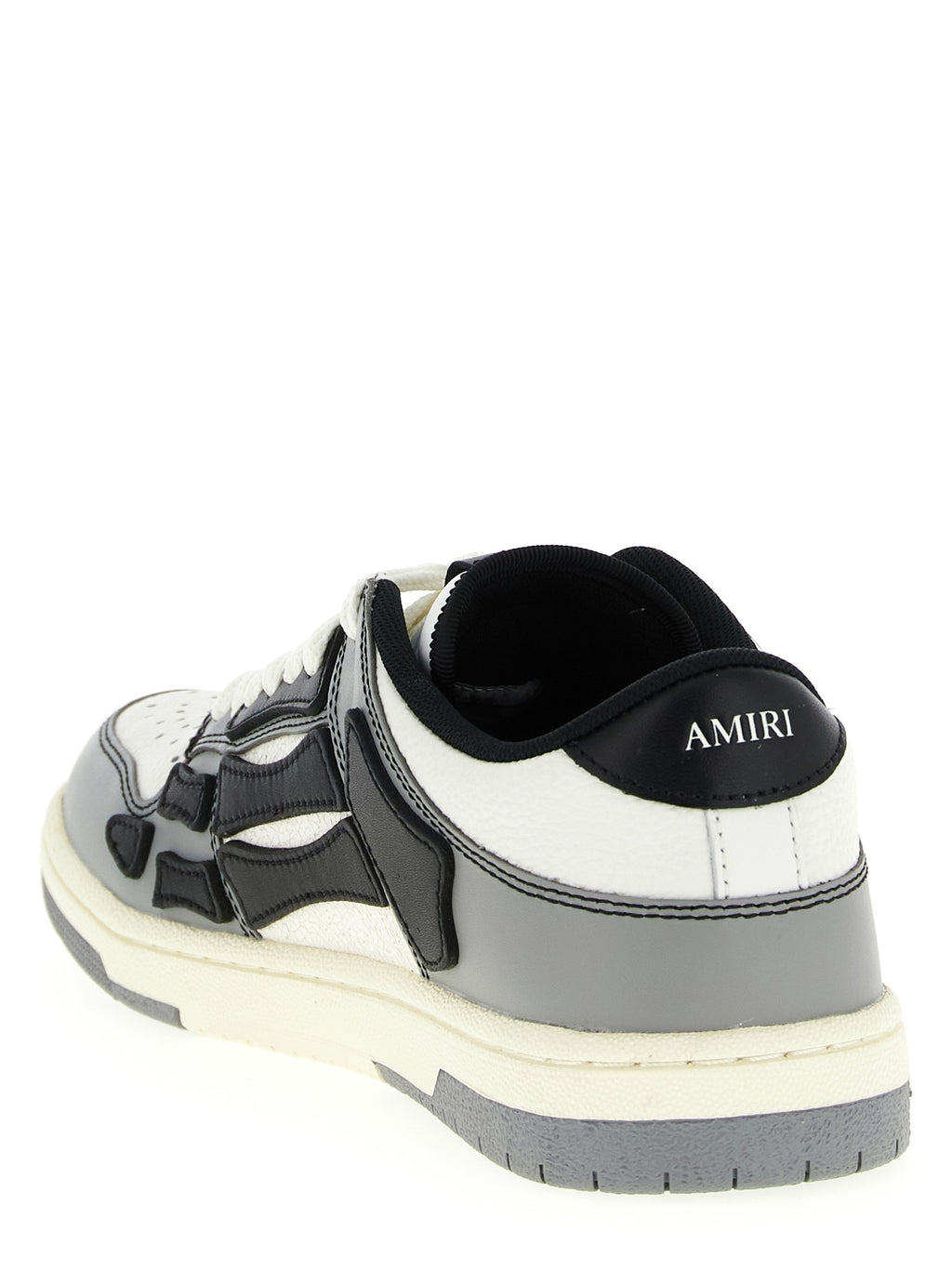 Amiri Varsity Skel Low Top Sneakers