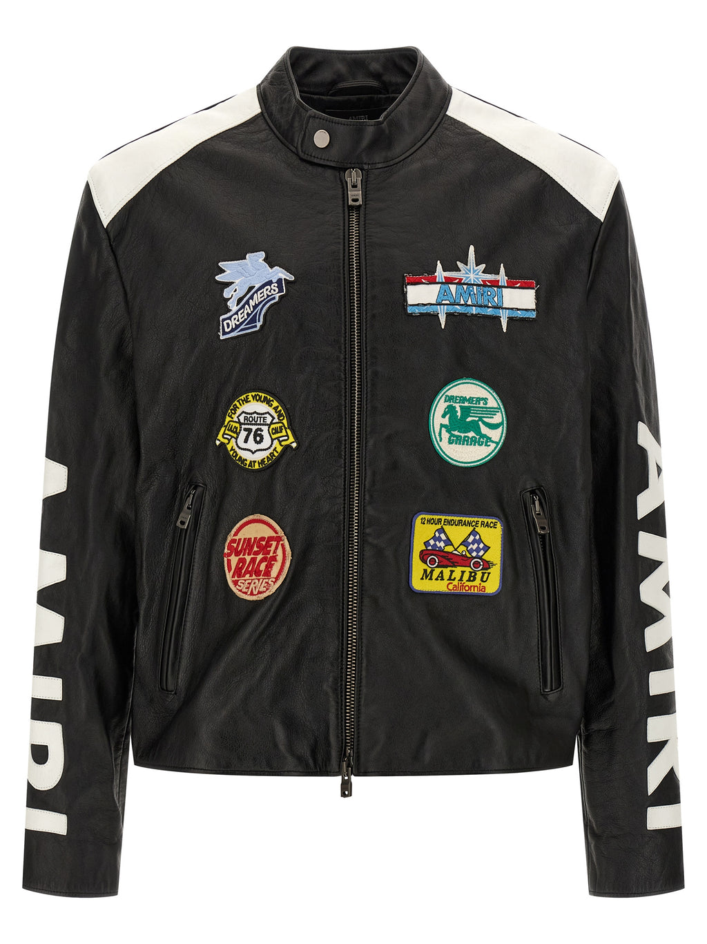 Amiri Patch Racer Jacket
