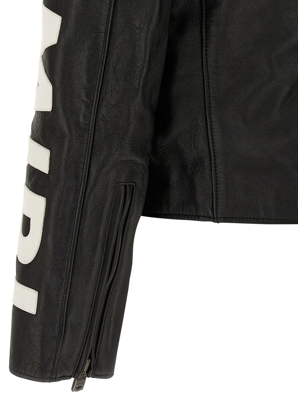 Amiri Patch Racer Jacket