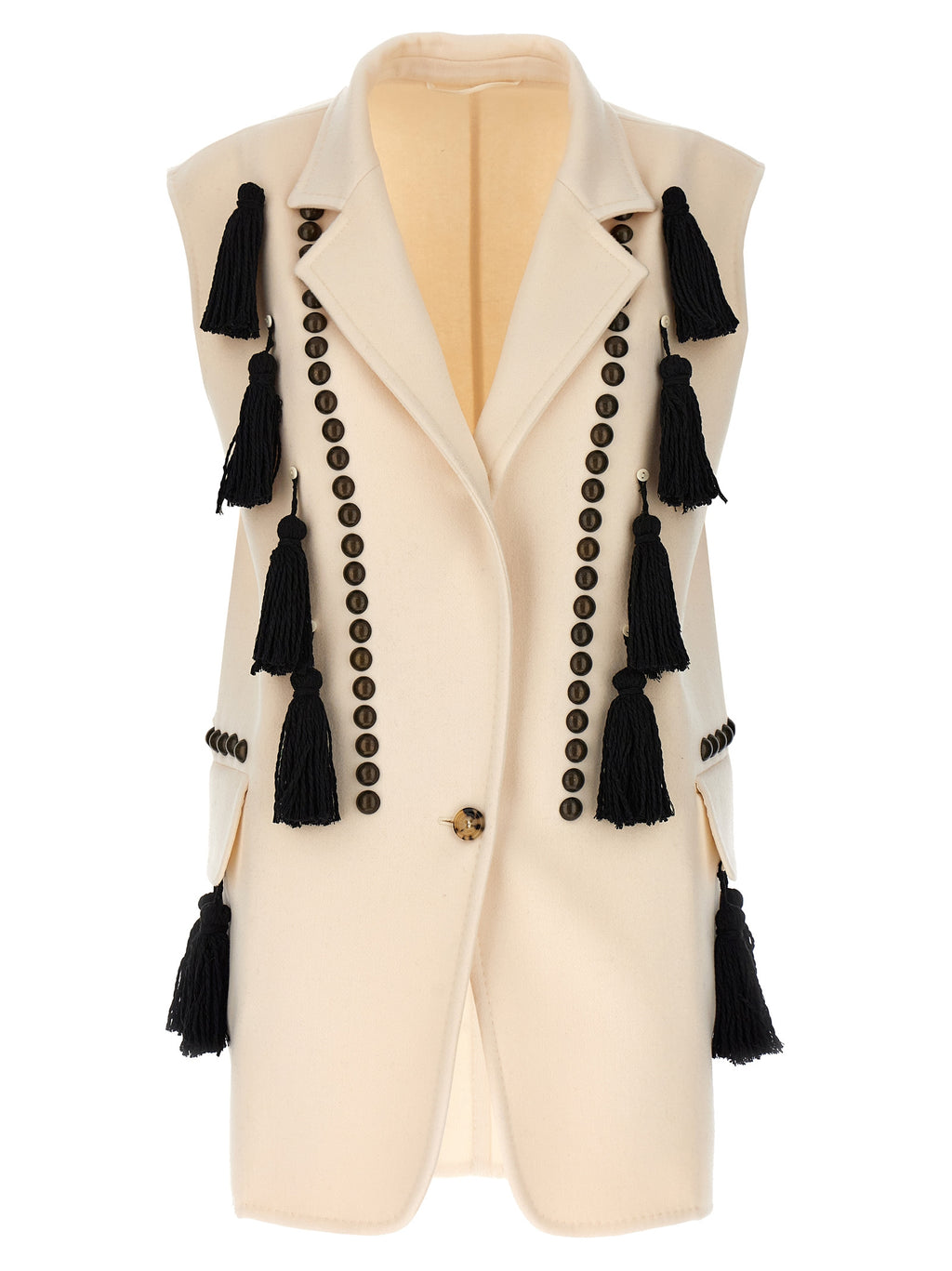 Max Mara Arco Waistcoat