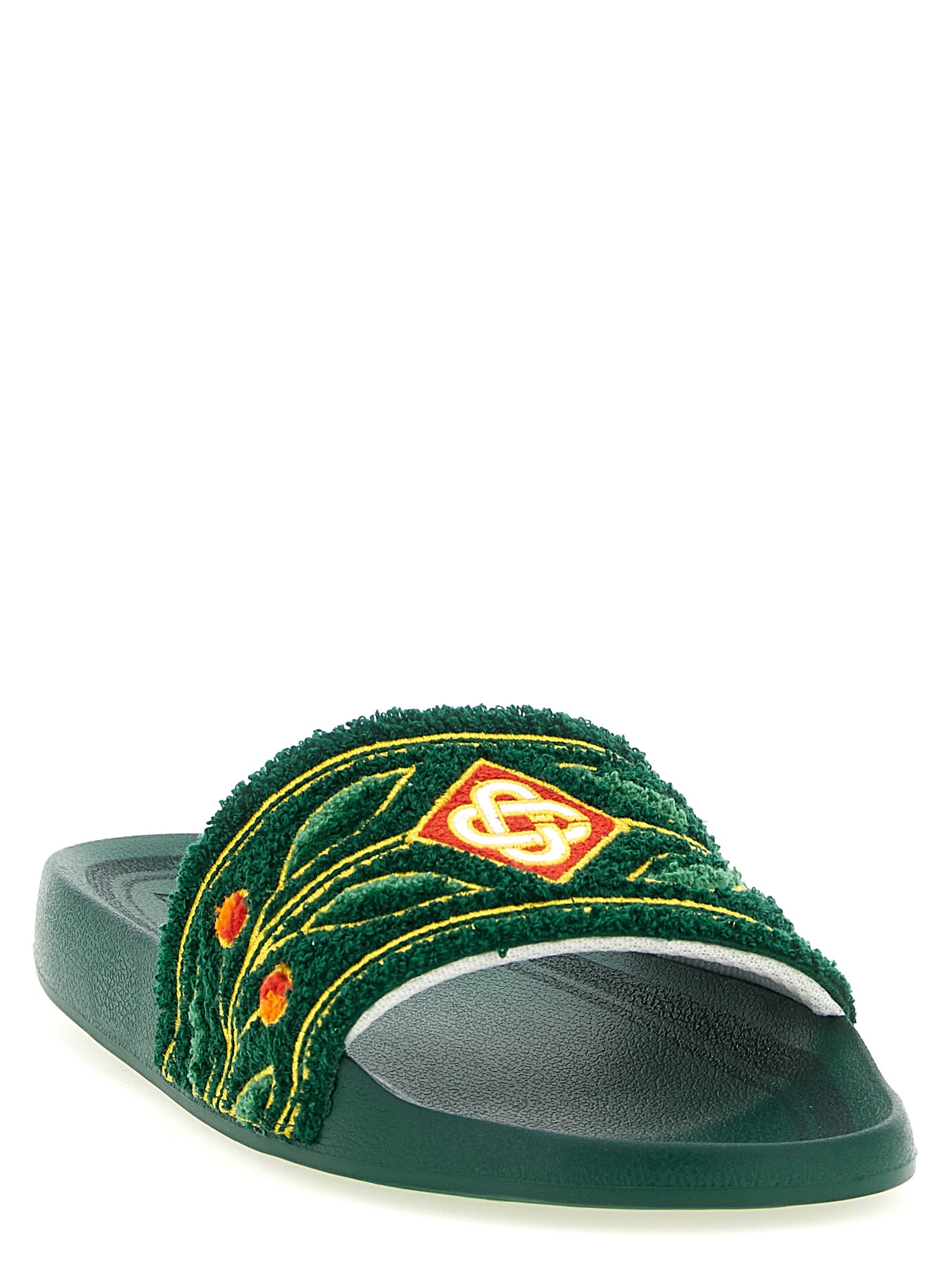 Casablanca Laurel Terry Slides